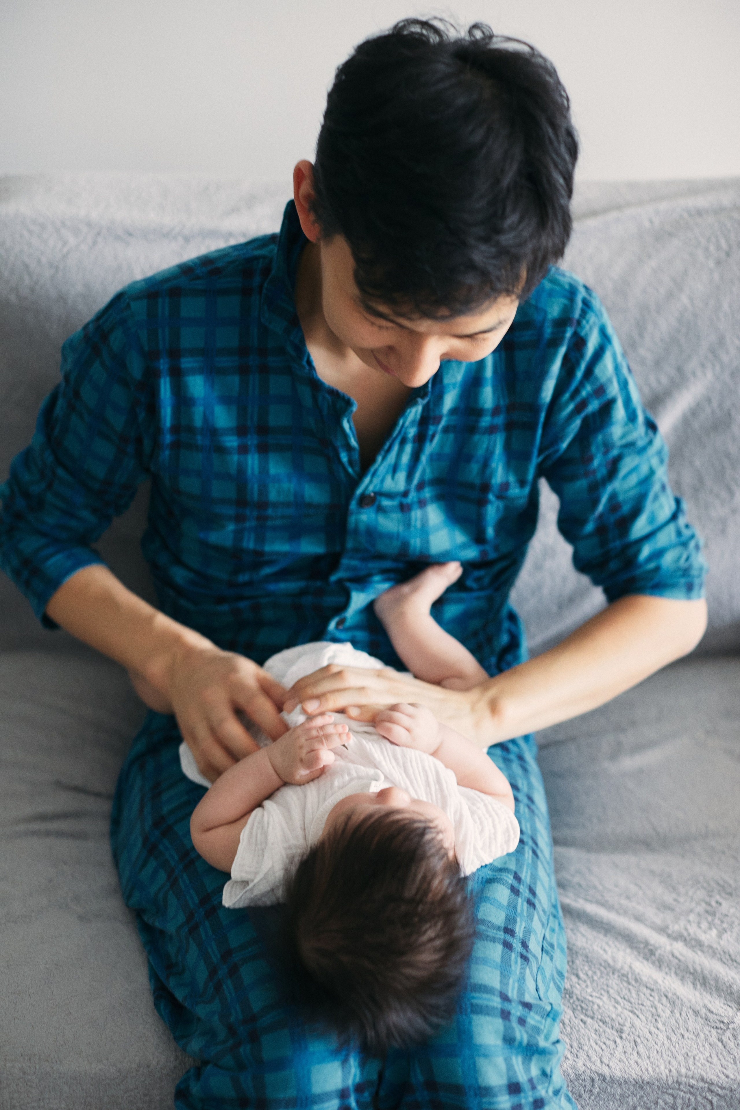 Портреты. Фотограф Анастасия Губернаторова