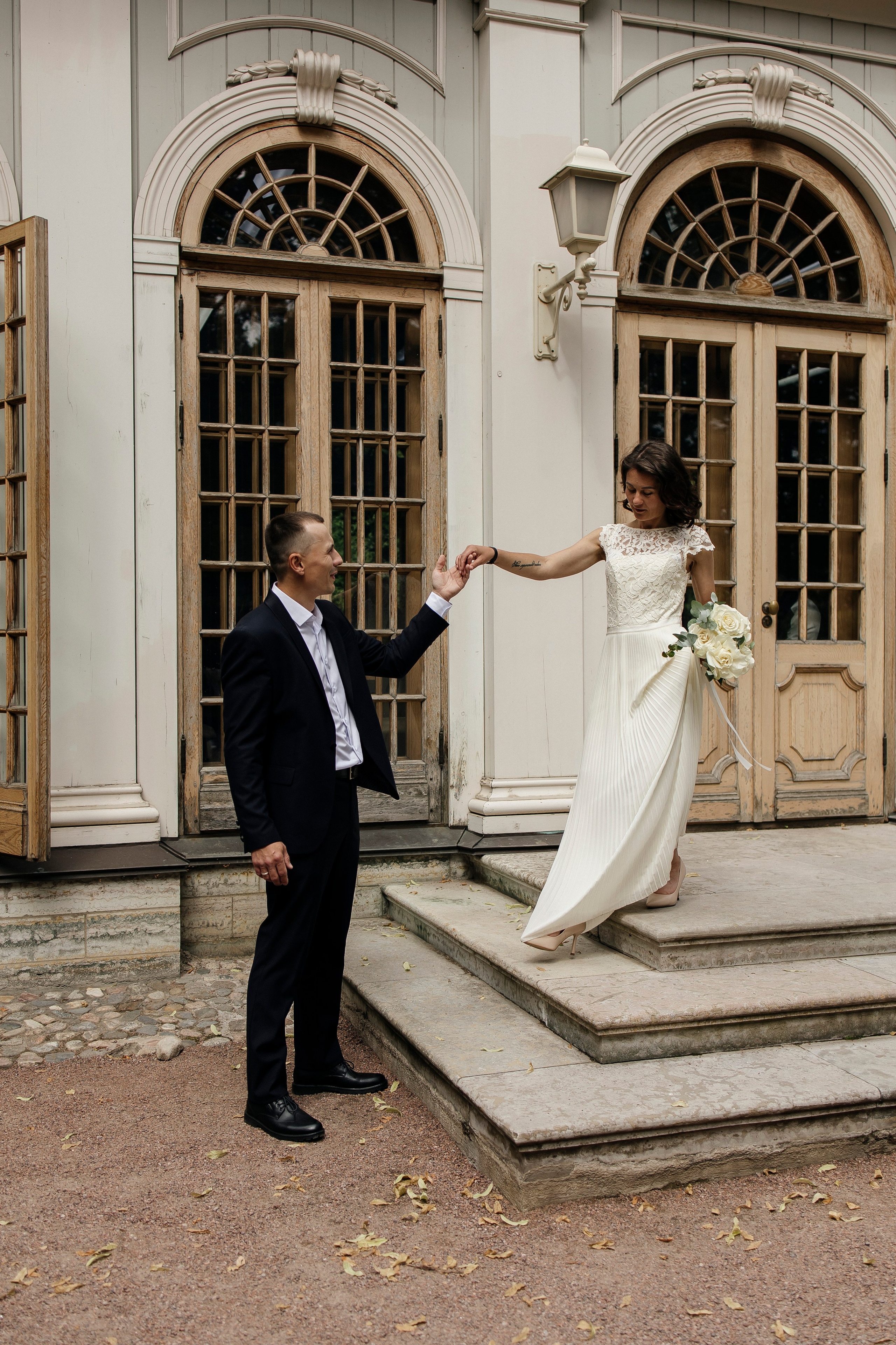 Эмиль и Анна. Главная