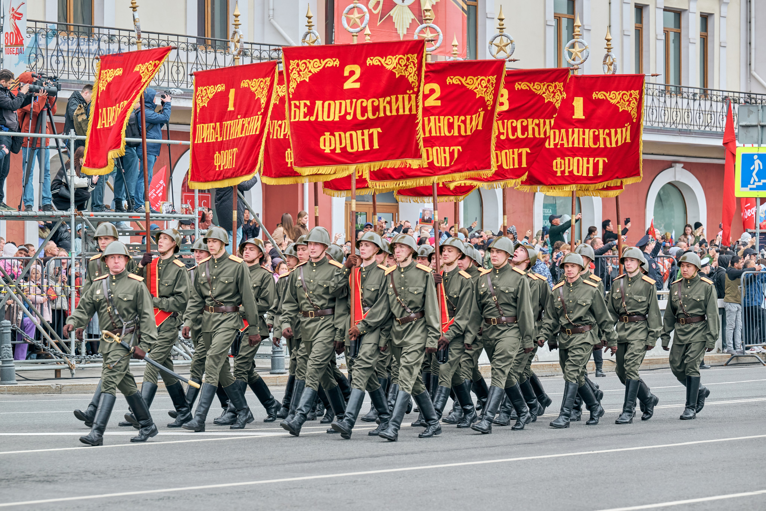 9 мая 2025. Профессиональный репортажный фотограф Инесса Иминова