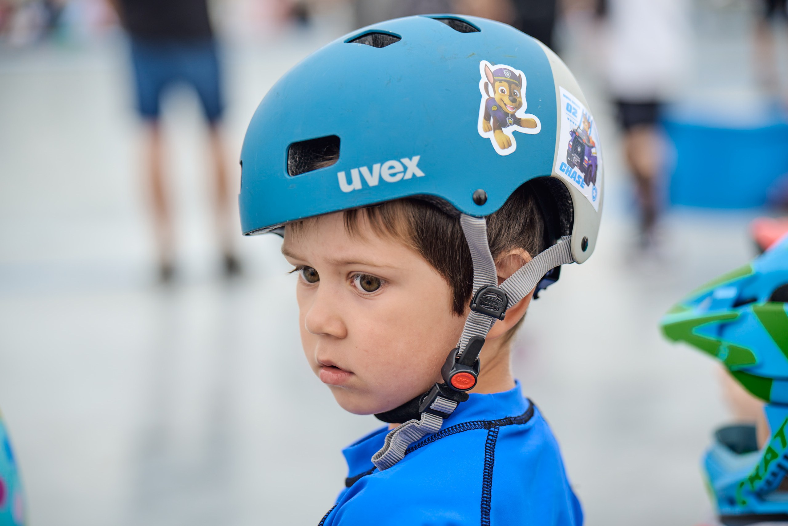 Открытие скейт парка. Профессиональный репортажный фотограф Инесса Иминова