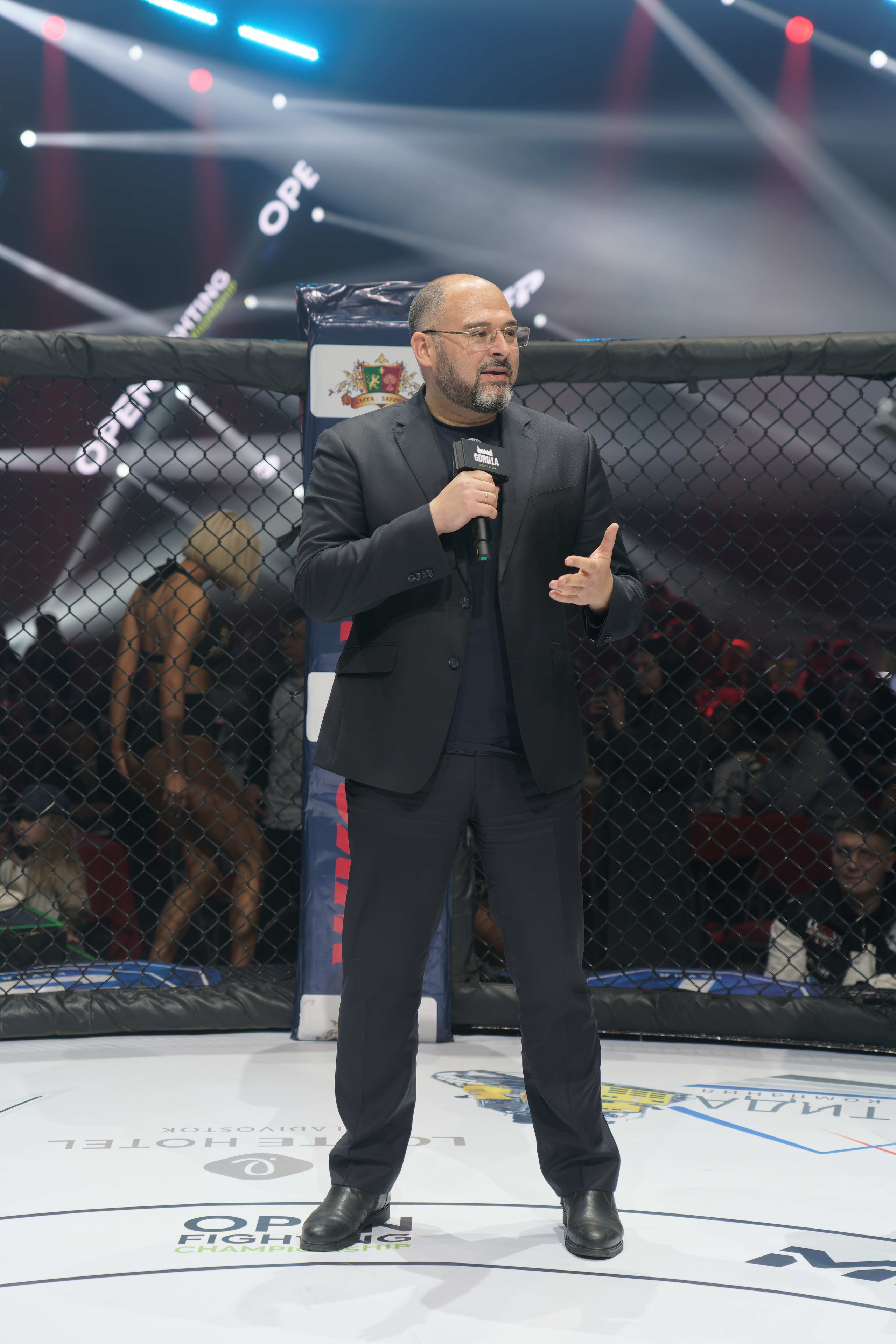 Совместный турнир MFP и OPEN FC. Профессиональный репортажный фотограф Инесса Иминова