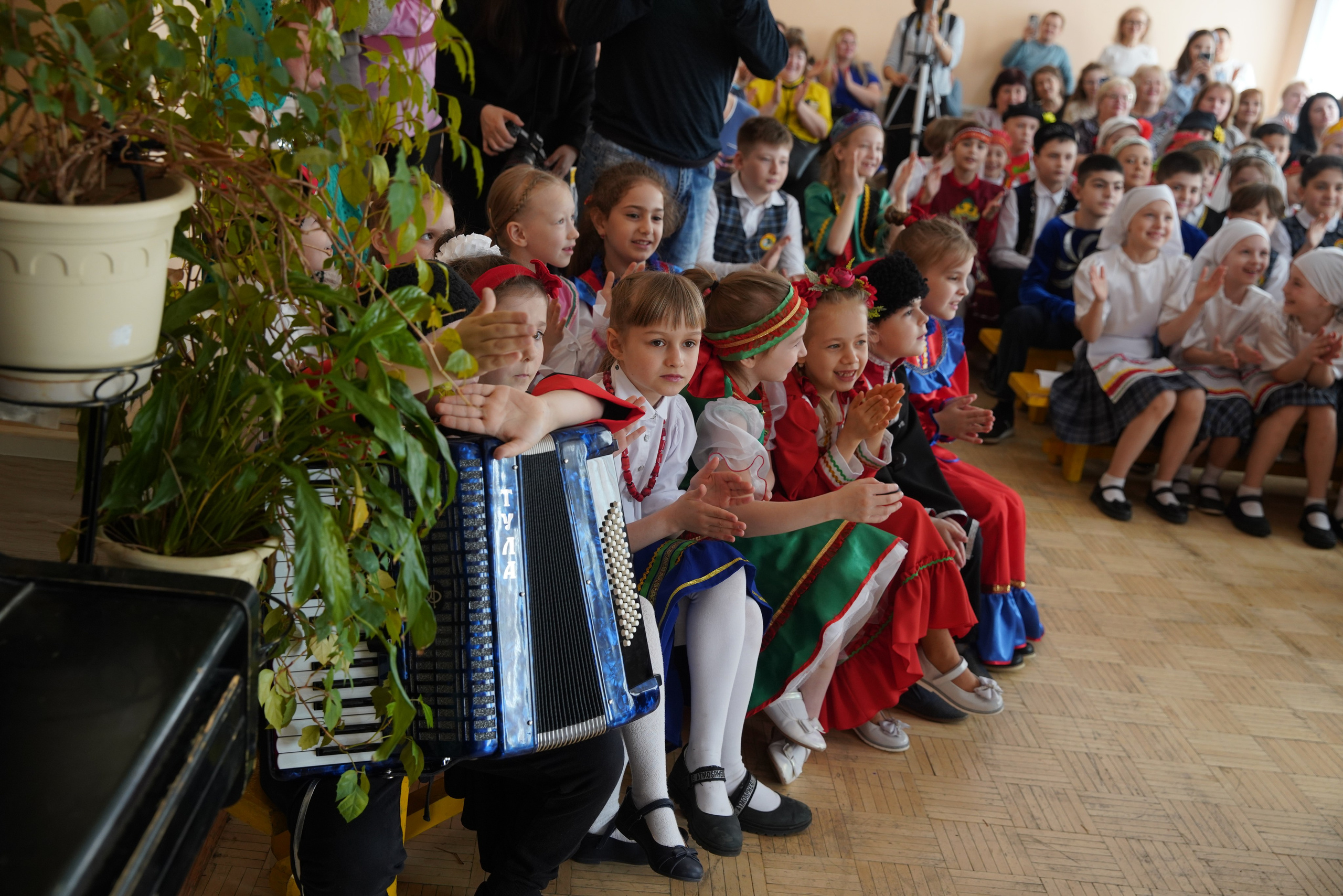 Ярмарка. Семейный и детский фотограф в Нижнем Новгороде