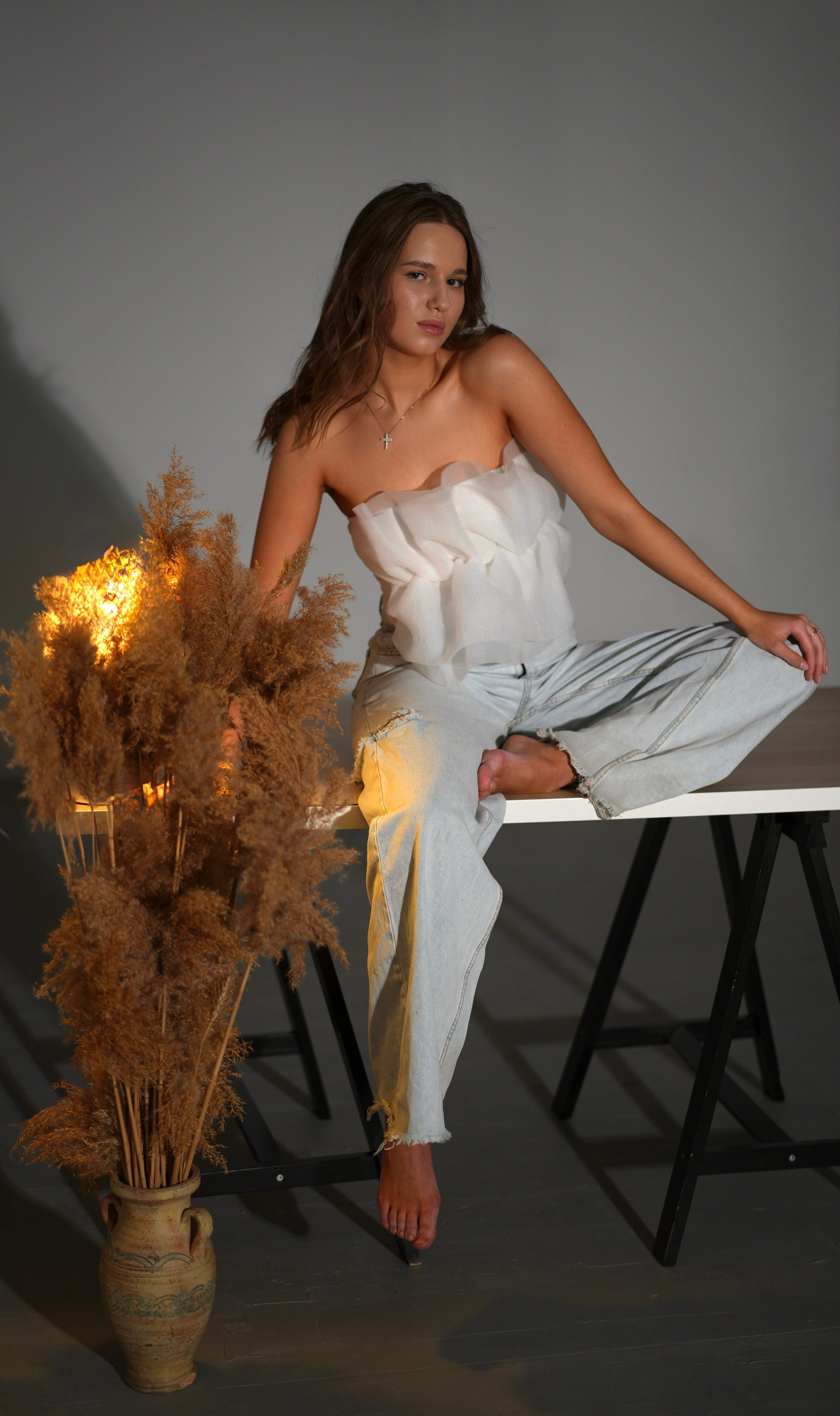 Портреты. Фотограф в Кемерово Дарья Крамер