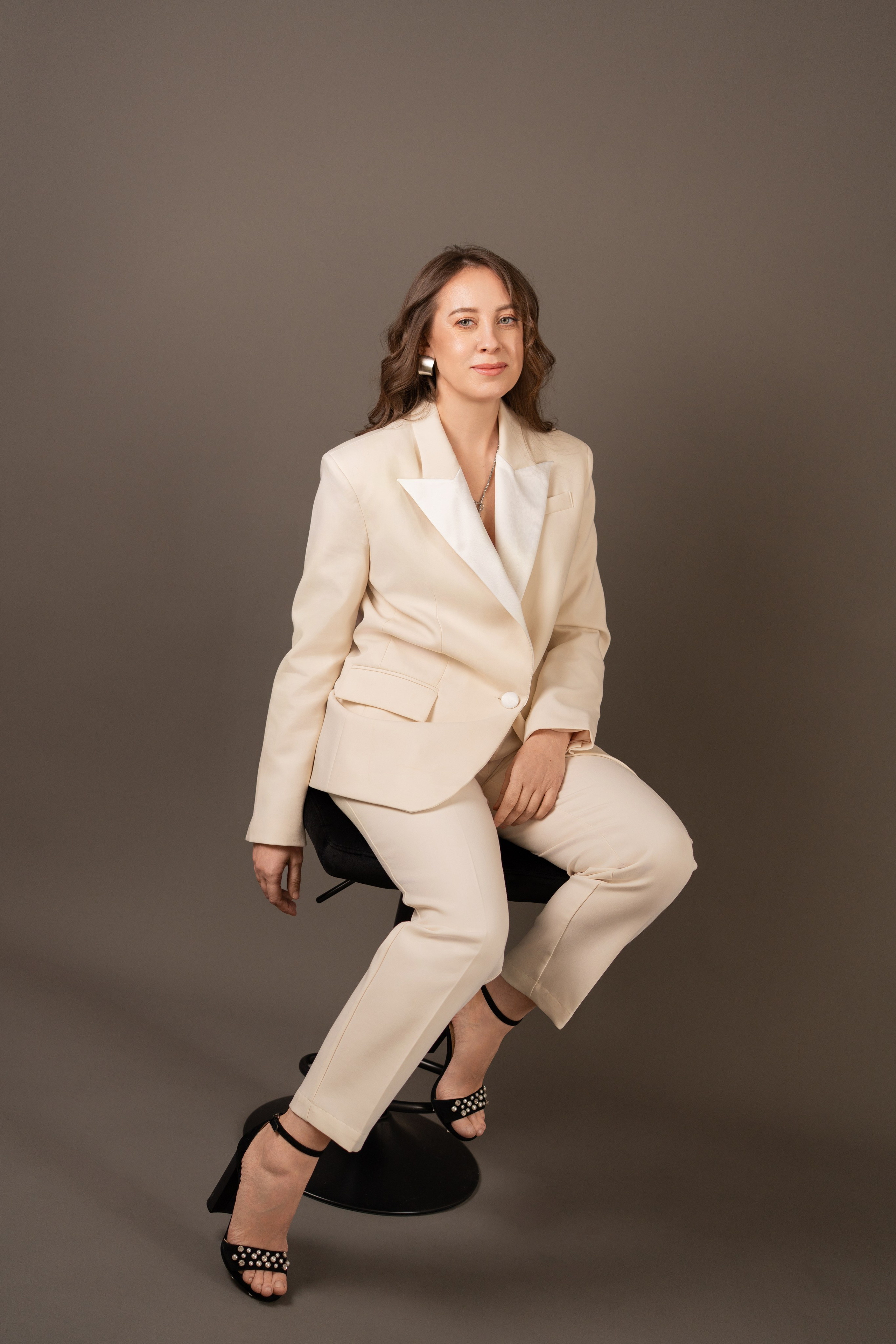 Студия. Фотограф в Кемерово Дарья Крамер