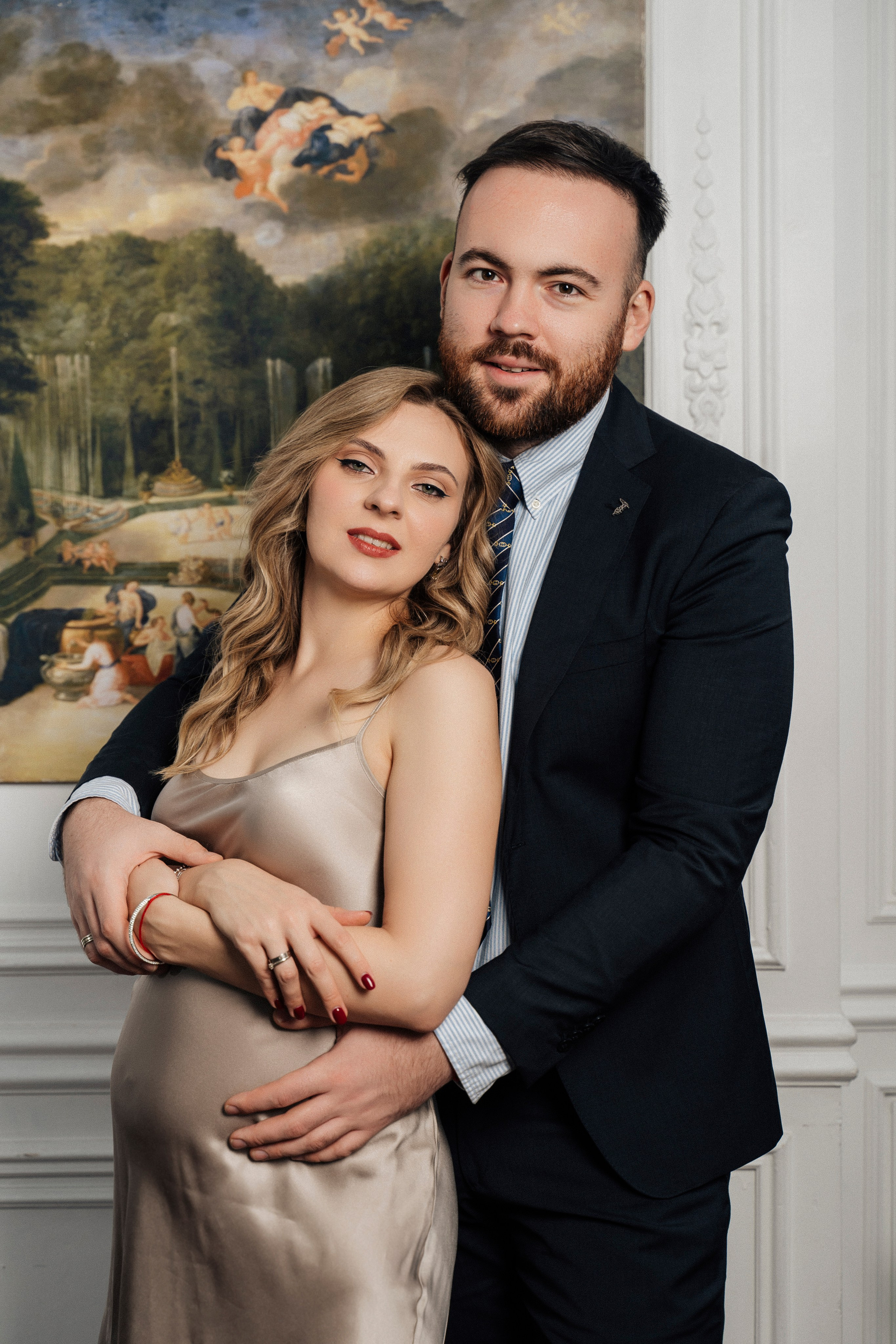 Вика и Богдан. Репортажный и свадебный фотограф в Москве