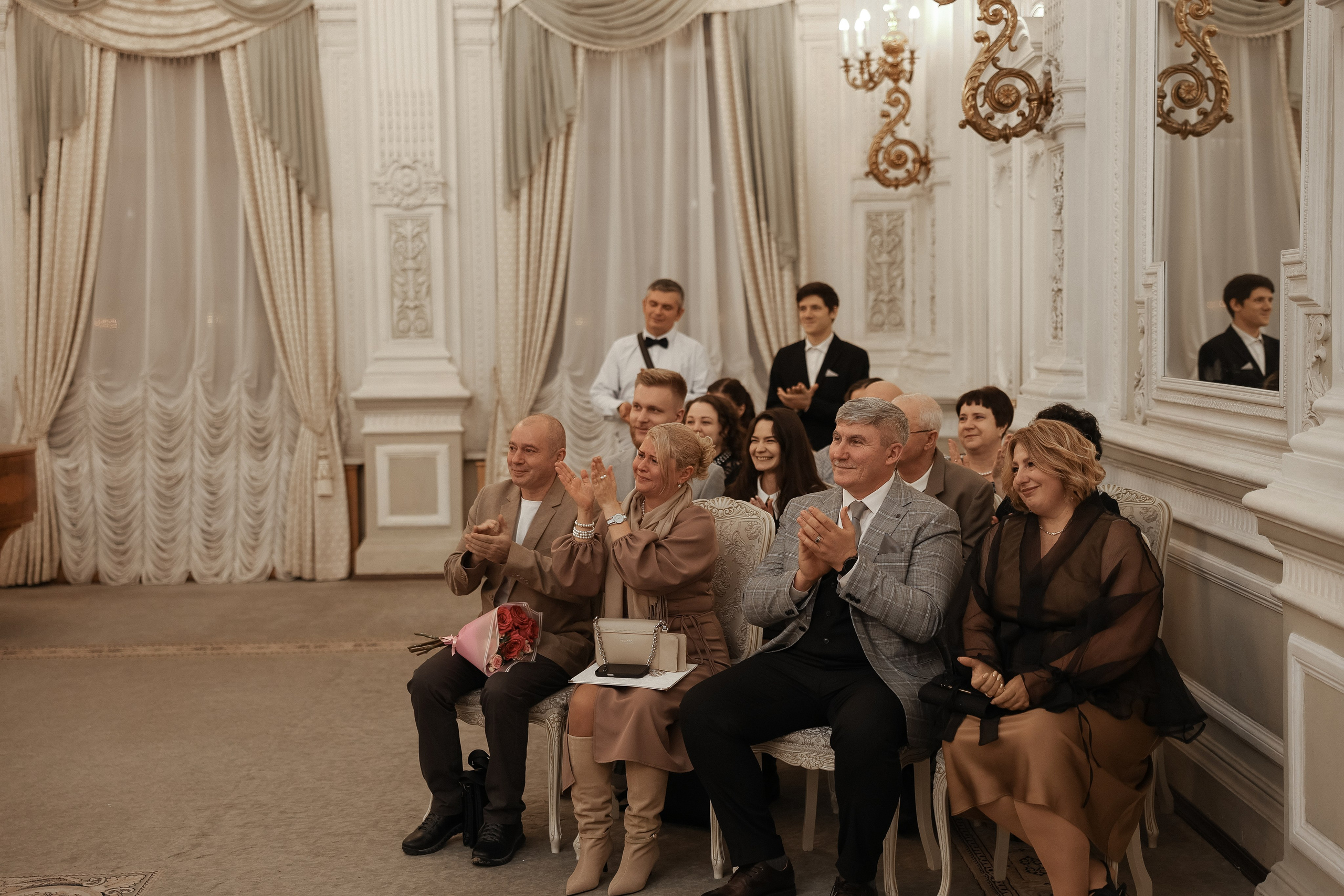 Сэф и Лера. Свадебный и семейный Фотограф Денис Кошель