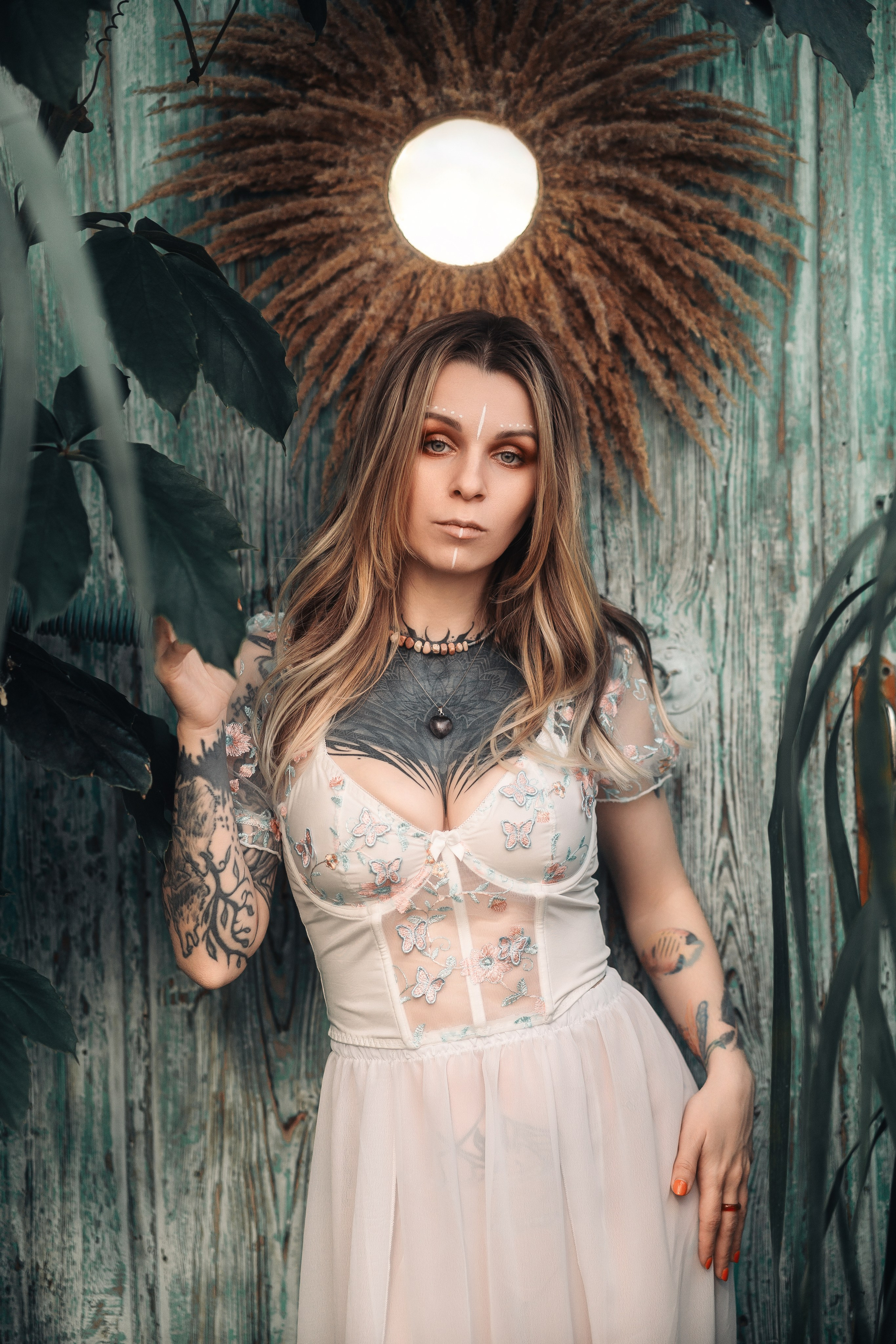 Индивидуальная фотосъемка в дендрарии. Свадебный и репортажный фотограф в Воронеже Роман Янко