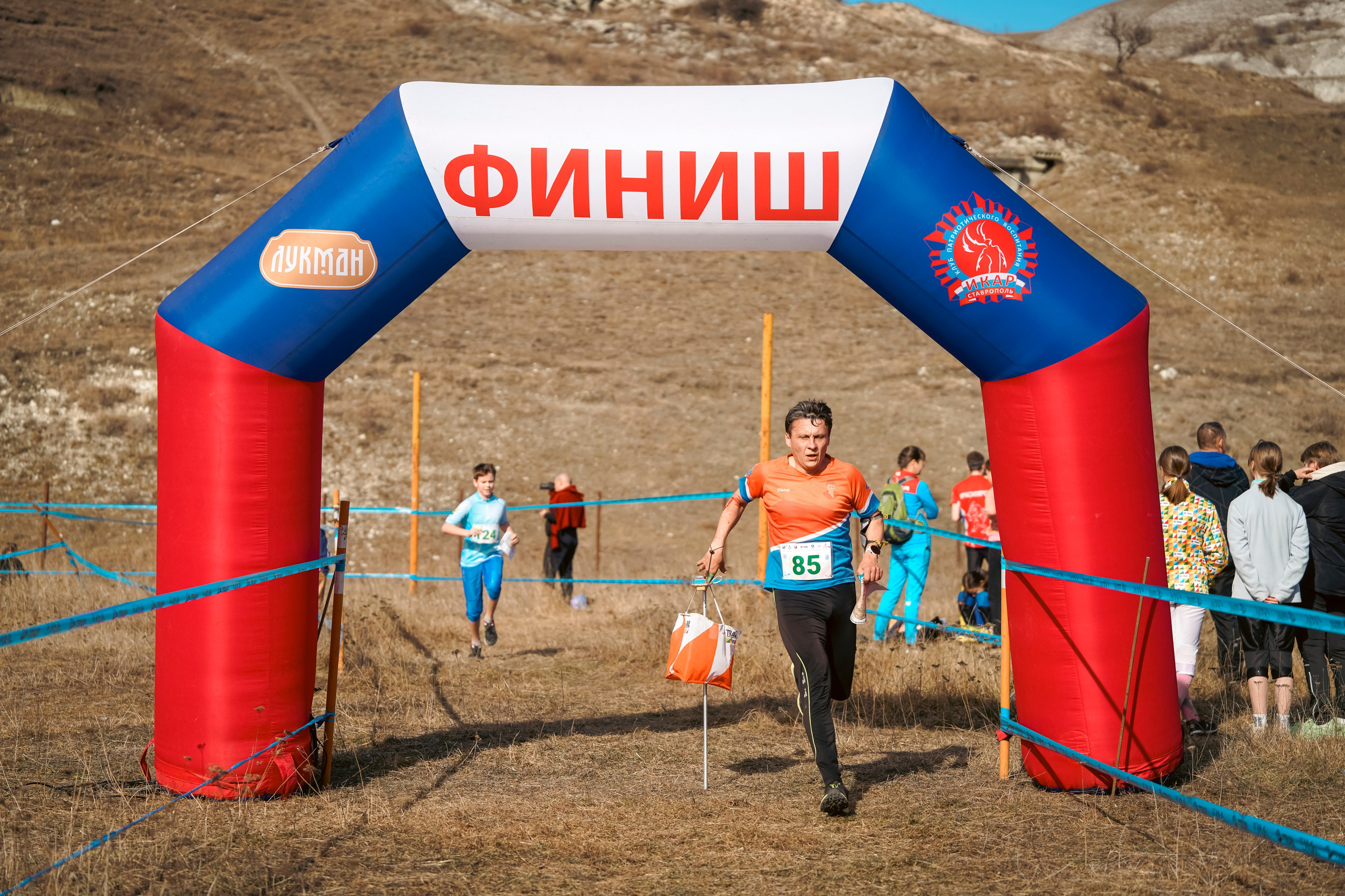Всероссийские спортивные соревнования по спортивному ориентированию «Долина Роз» 2026. Репортажный фотограф: свадьбы, корпоративы, Пятигорск СКФО