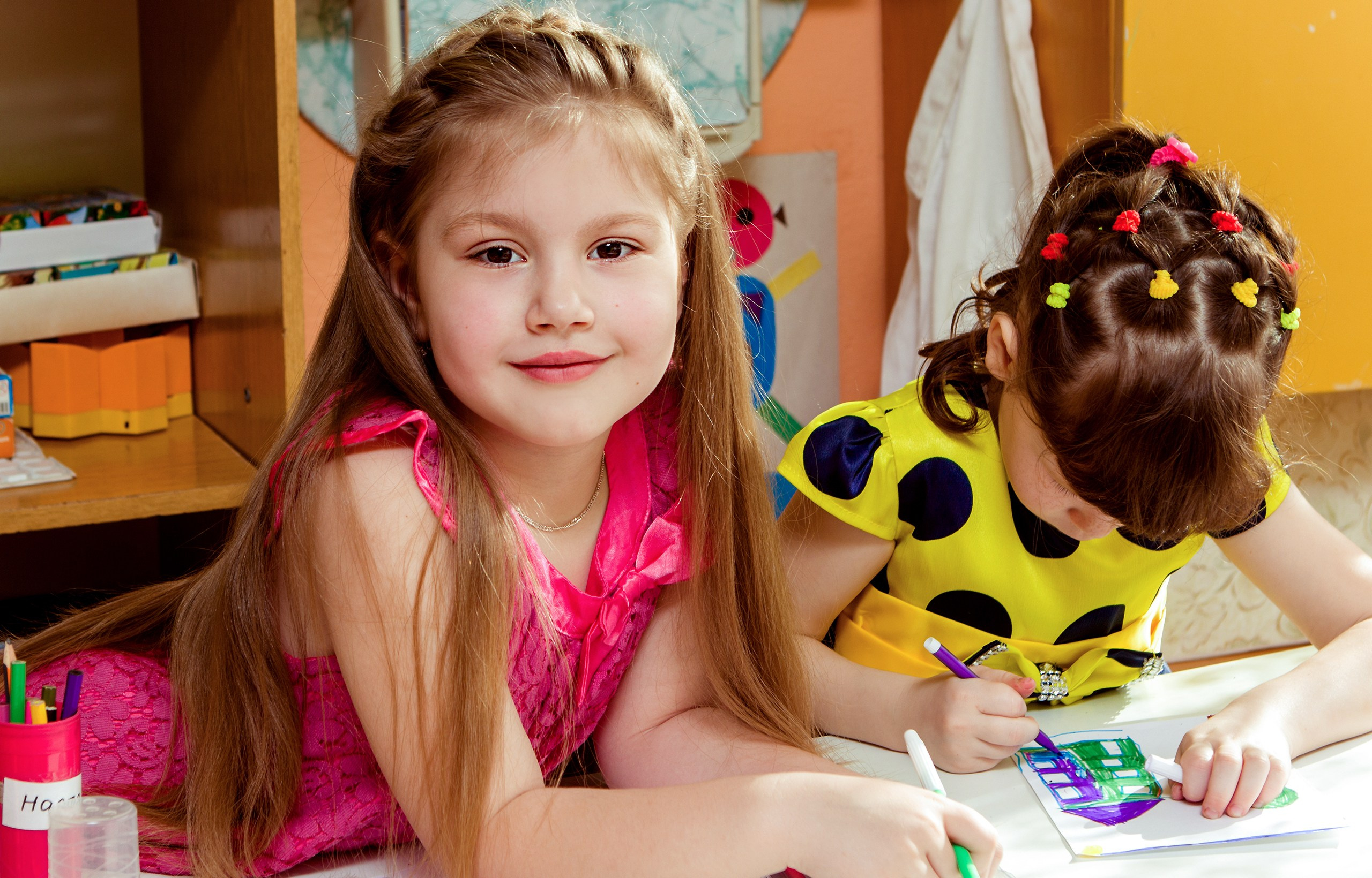 детский садик