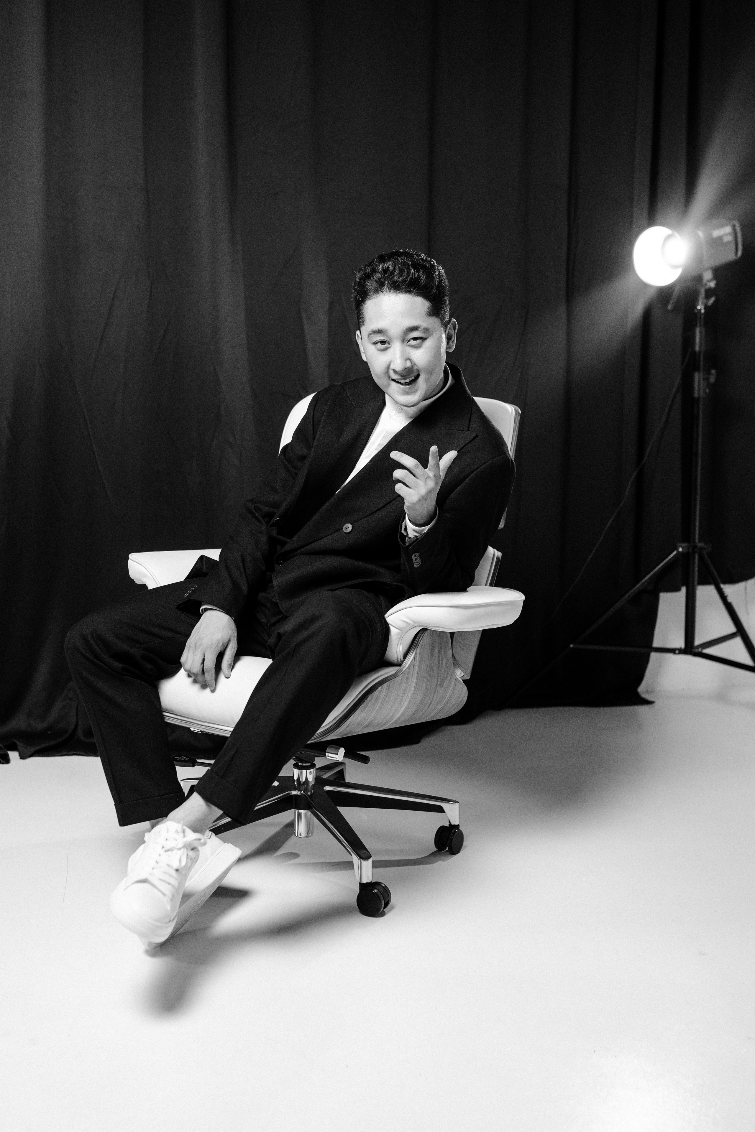 Фотосессия для ведущего праздников. Фотограф в Самаре Иван Булатов