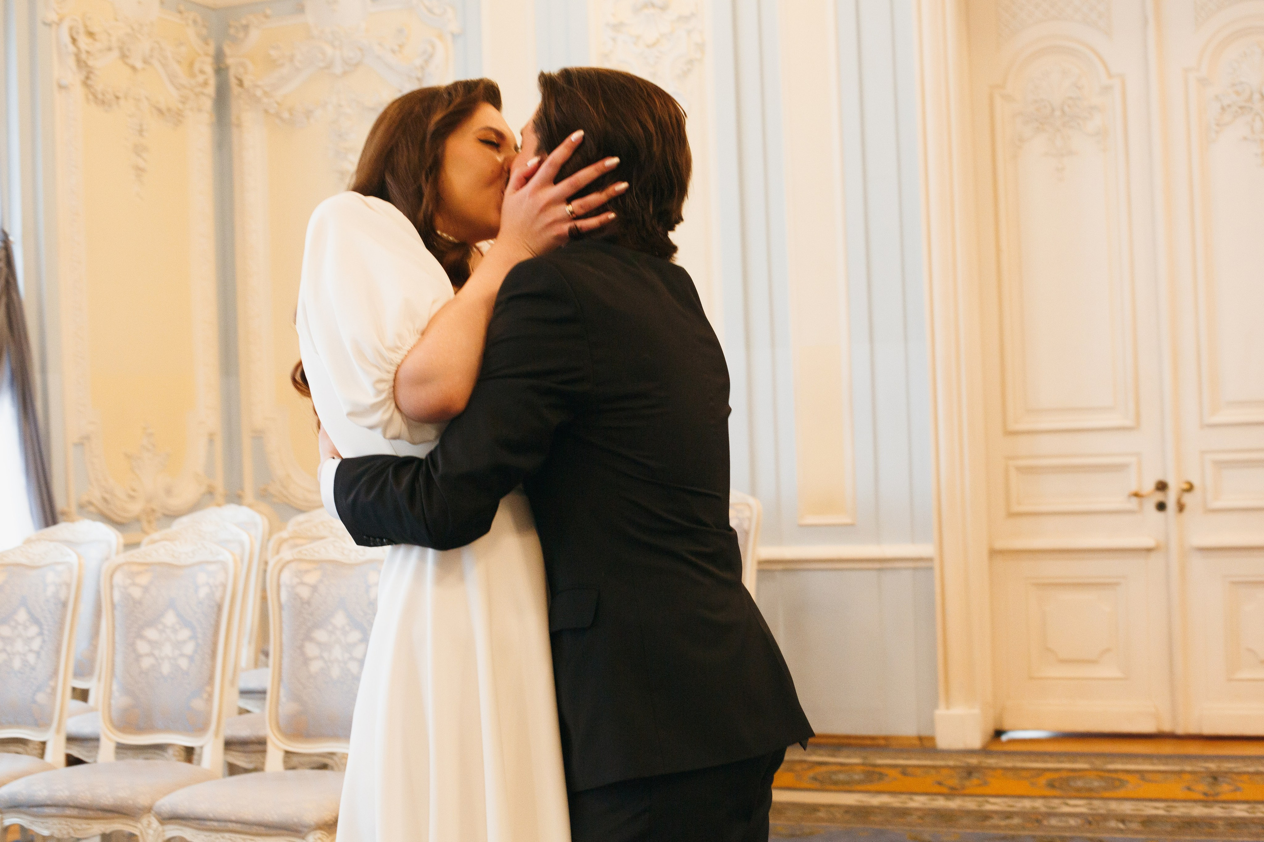 Свадебные серии. Портретный фотограф СПб — Ира Волкова