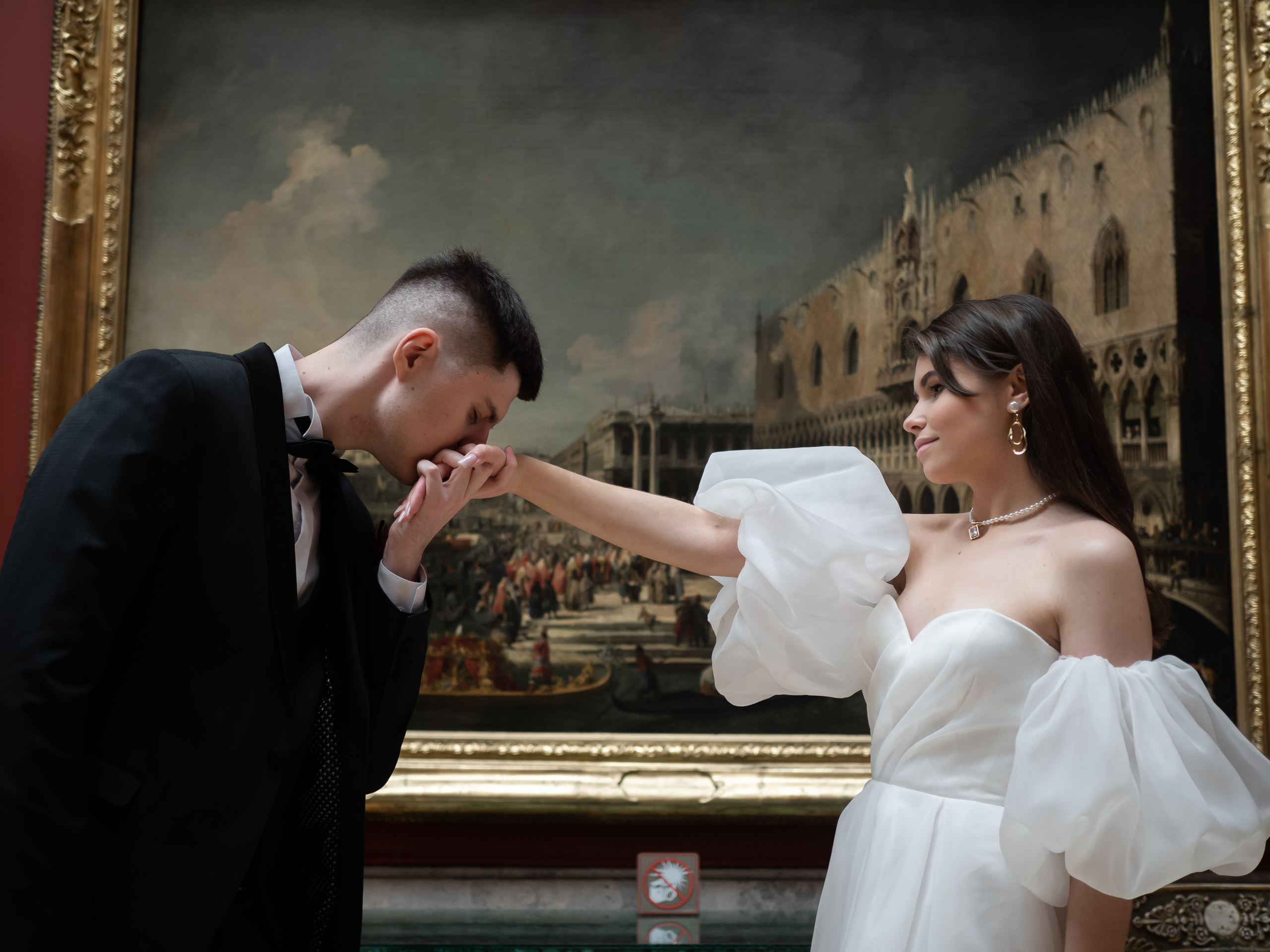 Свадьба. Фотограф и видеограф в Санкт-Петербурге