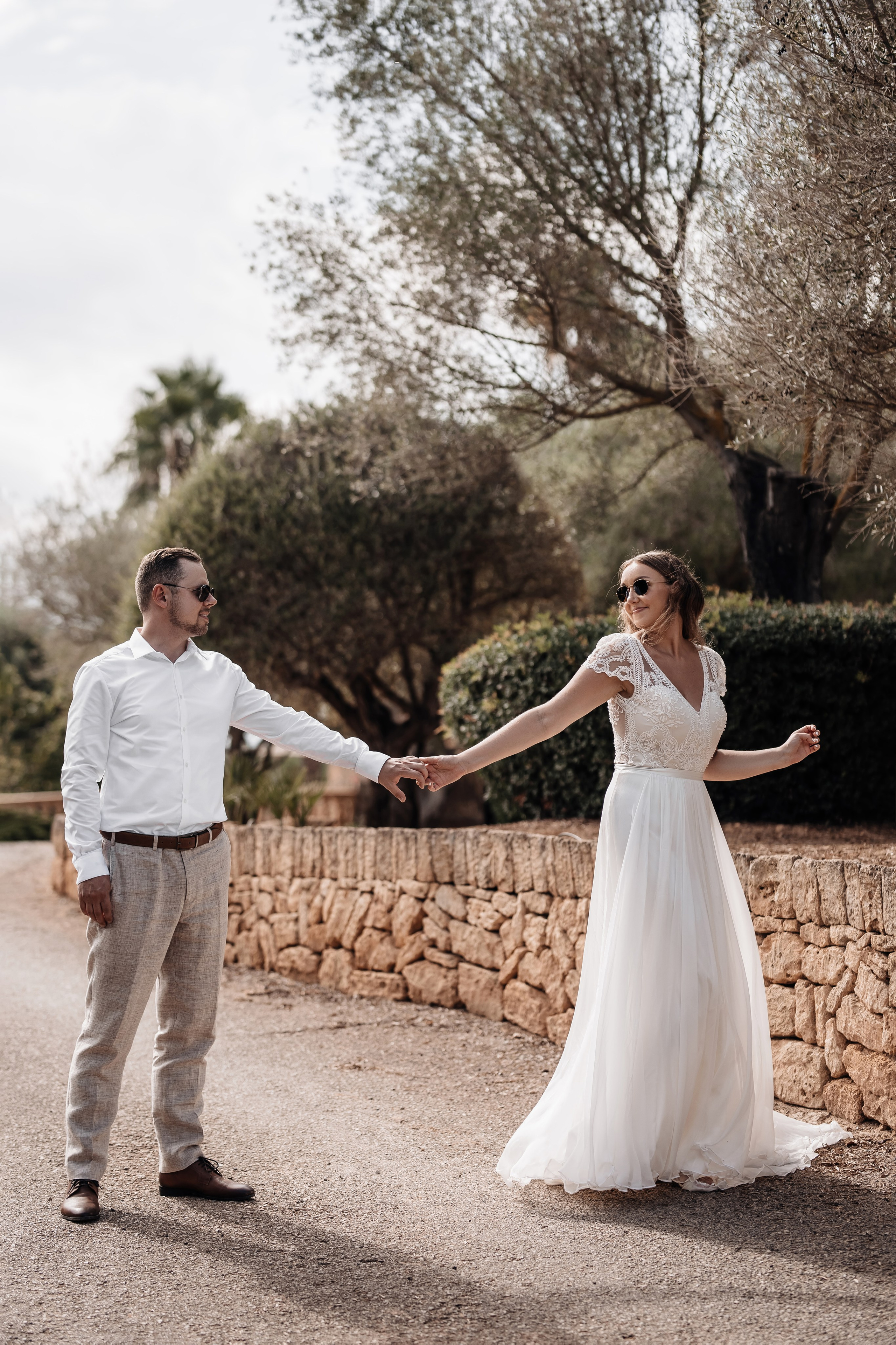 Inga_&_Andrius. Фотограф на Майорке Екатерина Дробышева