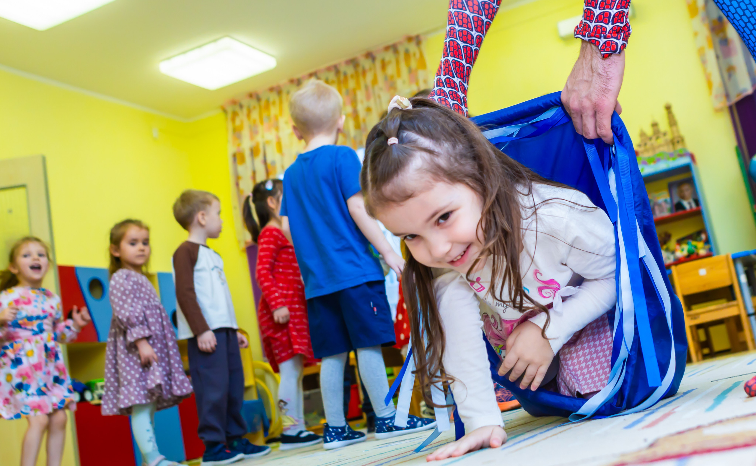 Детский сад