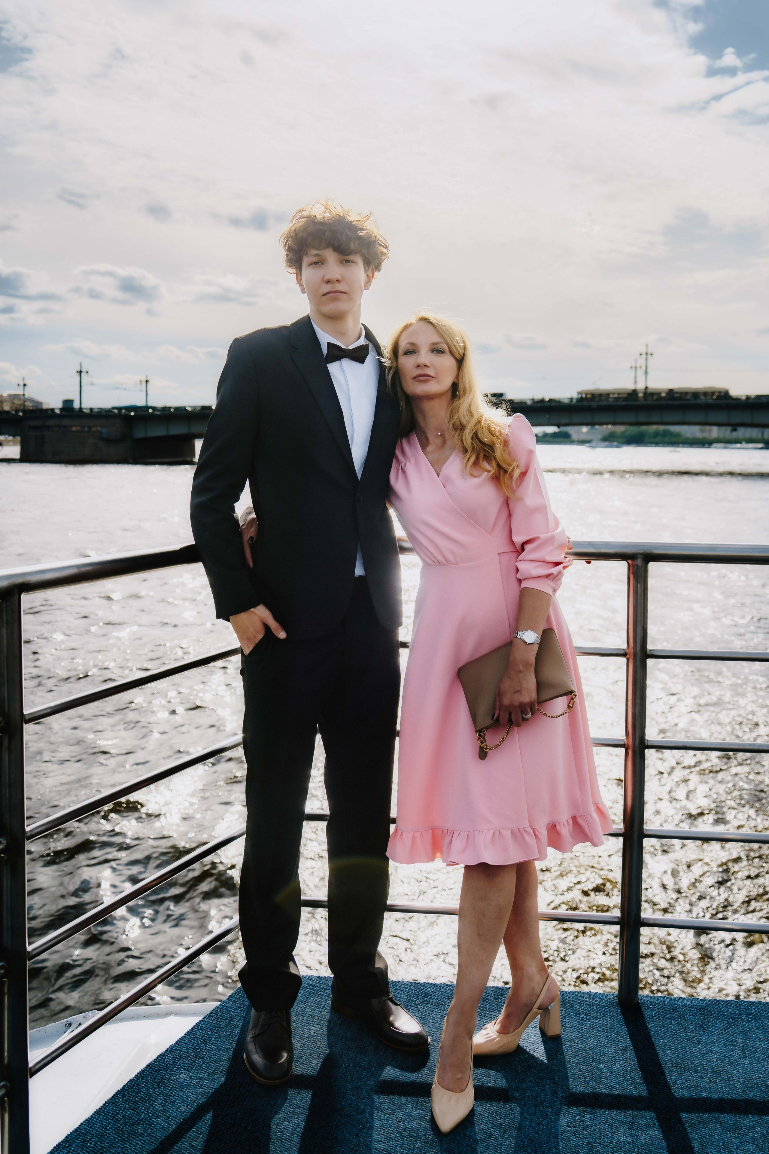 Выпускной 9В. Свадебный и семейный фотограф в Санкт-Петербурге Виктор Голубев