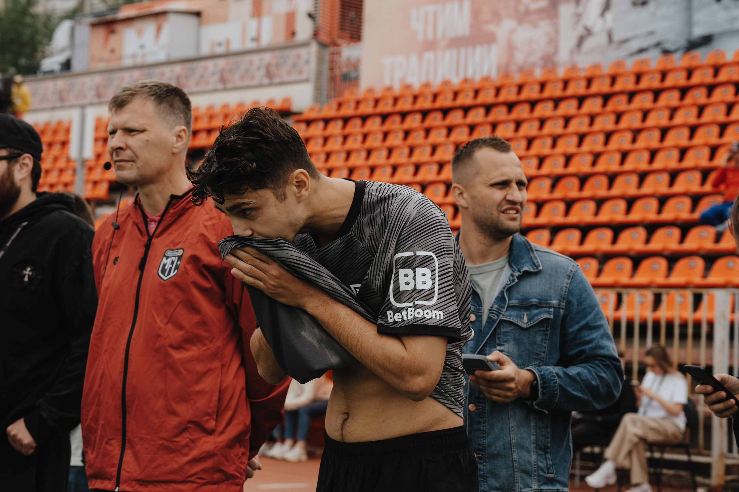 FK Broke Boys. Vladimirbaklenev