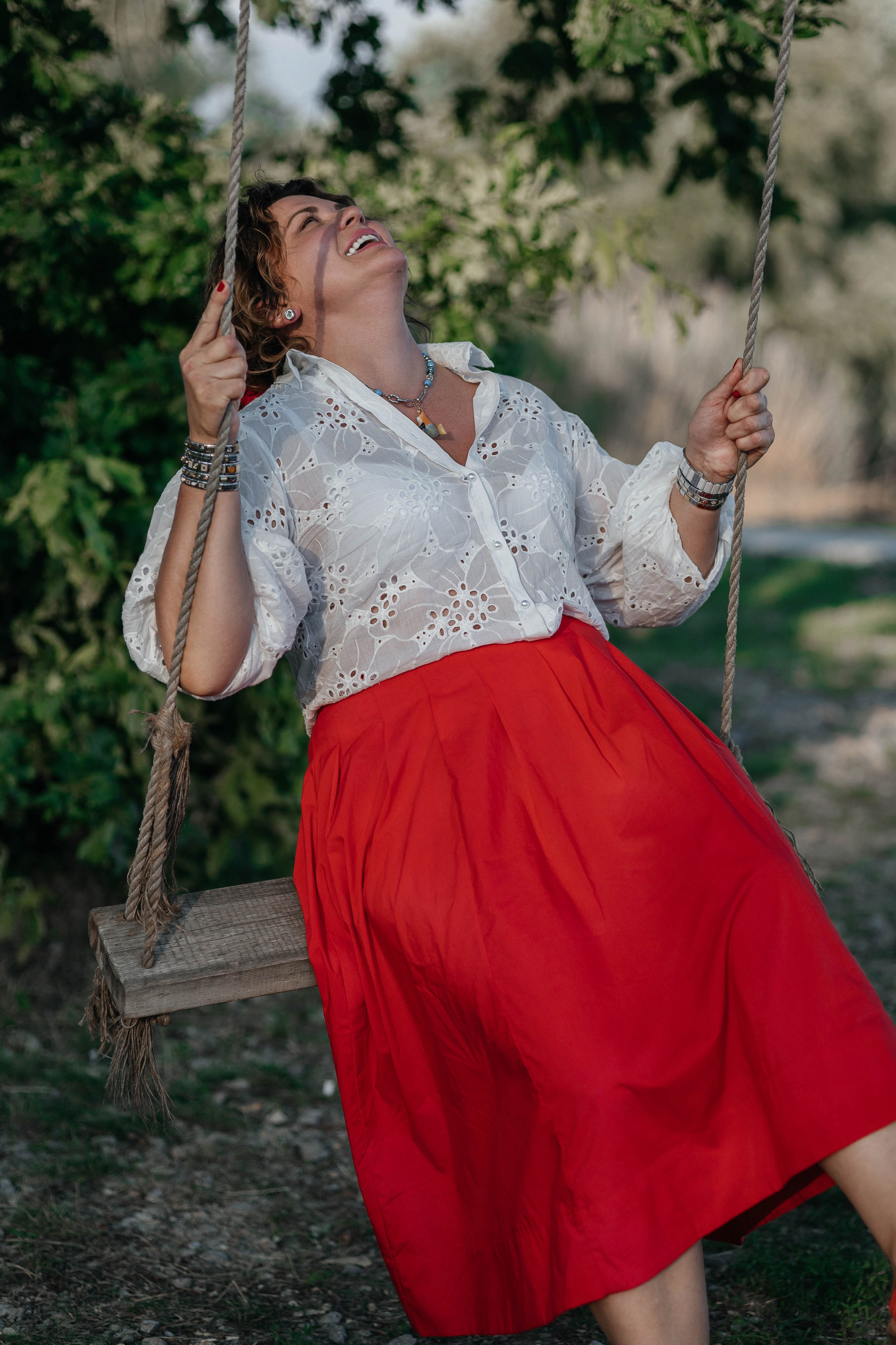 Крылатые качели