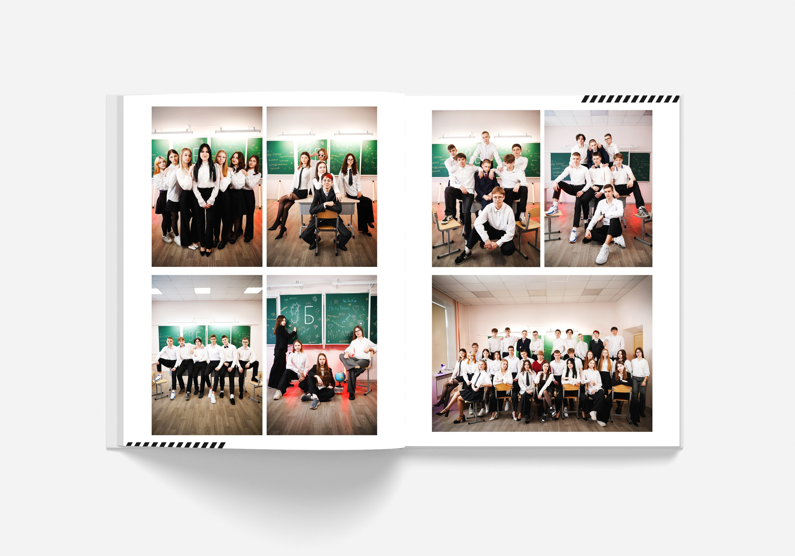 Альбом 2026 MINI. Современные выпускные альбомы в Брянске