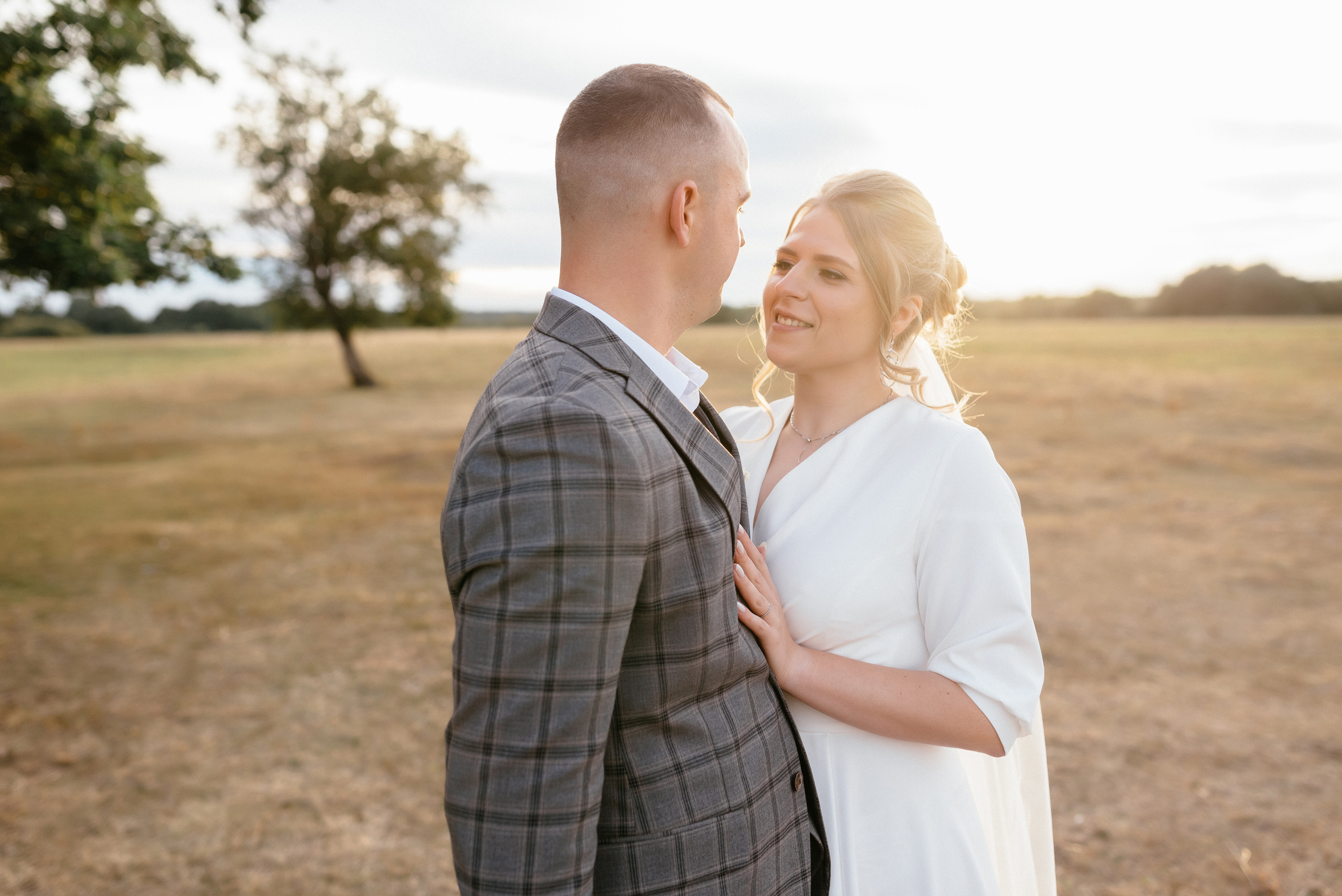 Саша и Света. Фотограф Николай Павленко в Гомеле