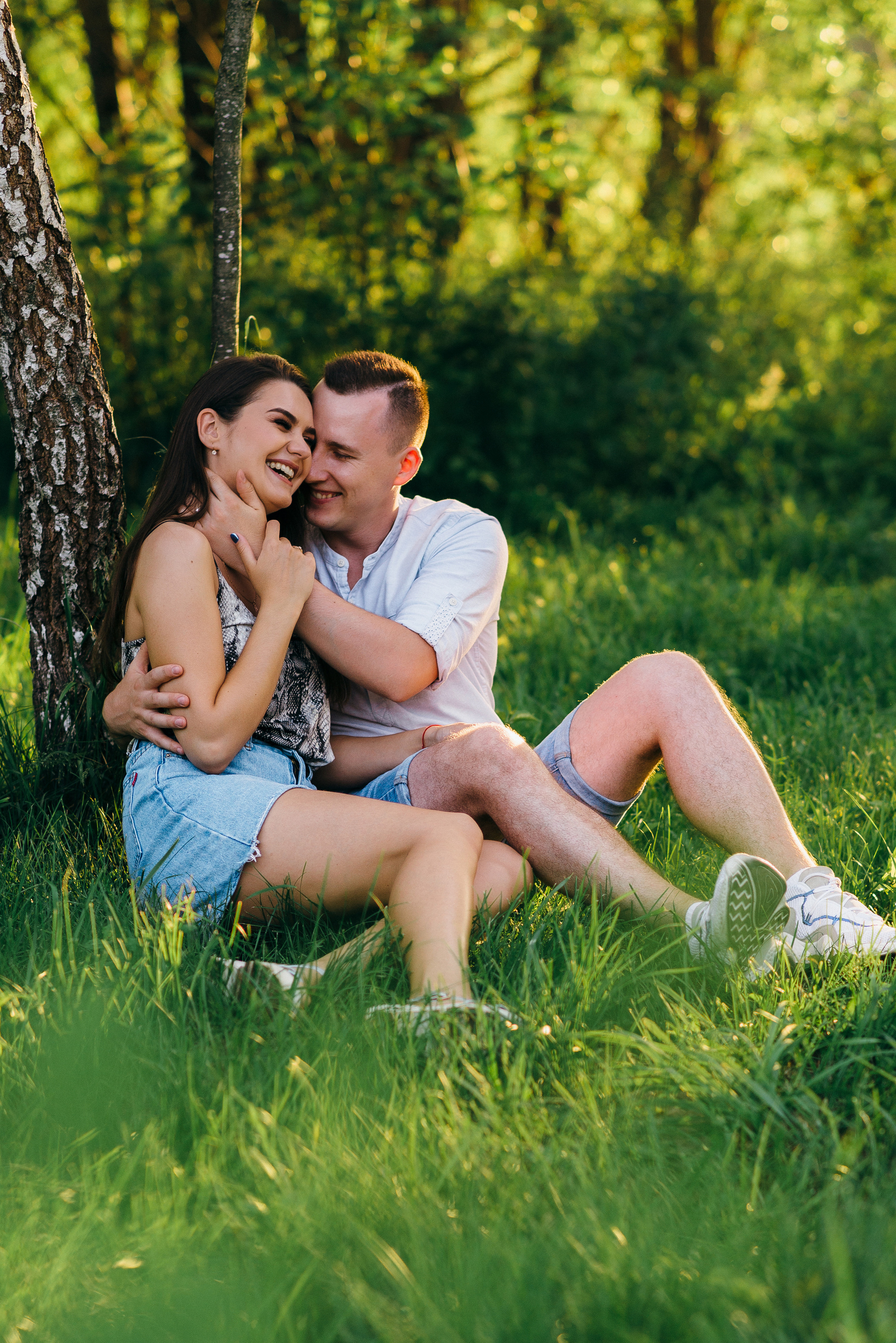Аня и Денис Day. Фотограф Николай Павленко в Гомеле