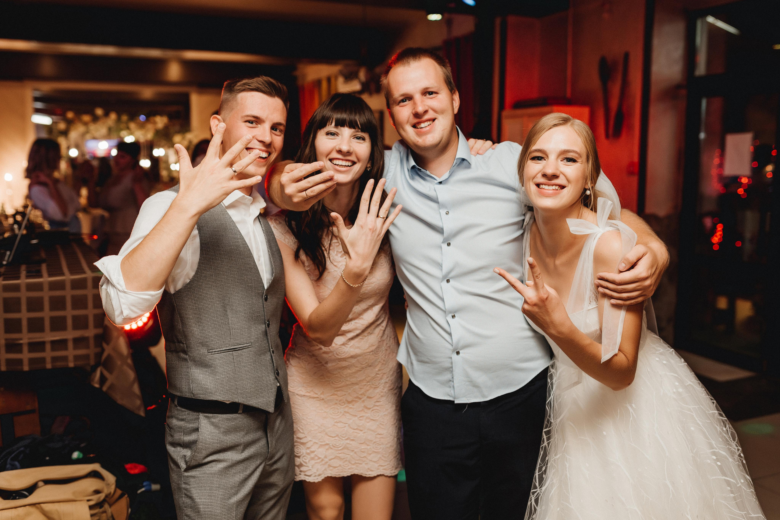 Света и Руслан. Фотограф Николай Павленко в Гомеле