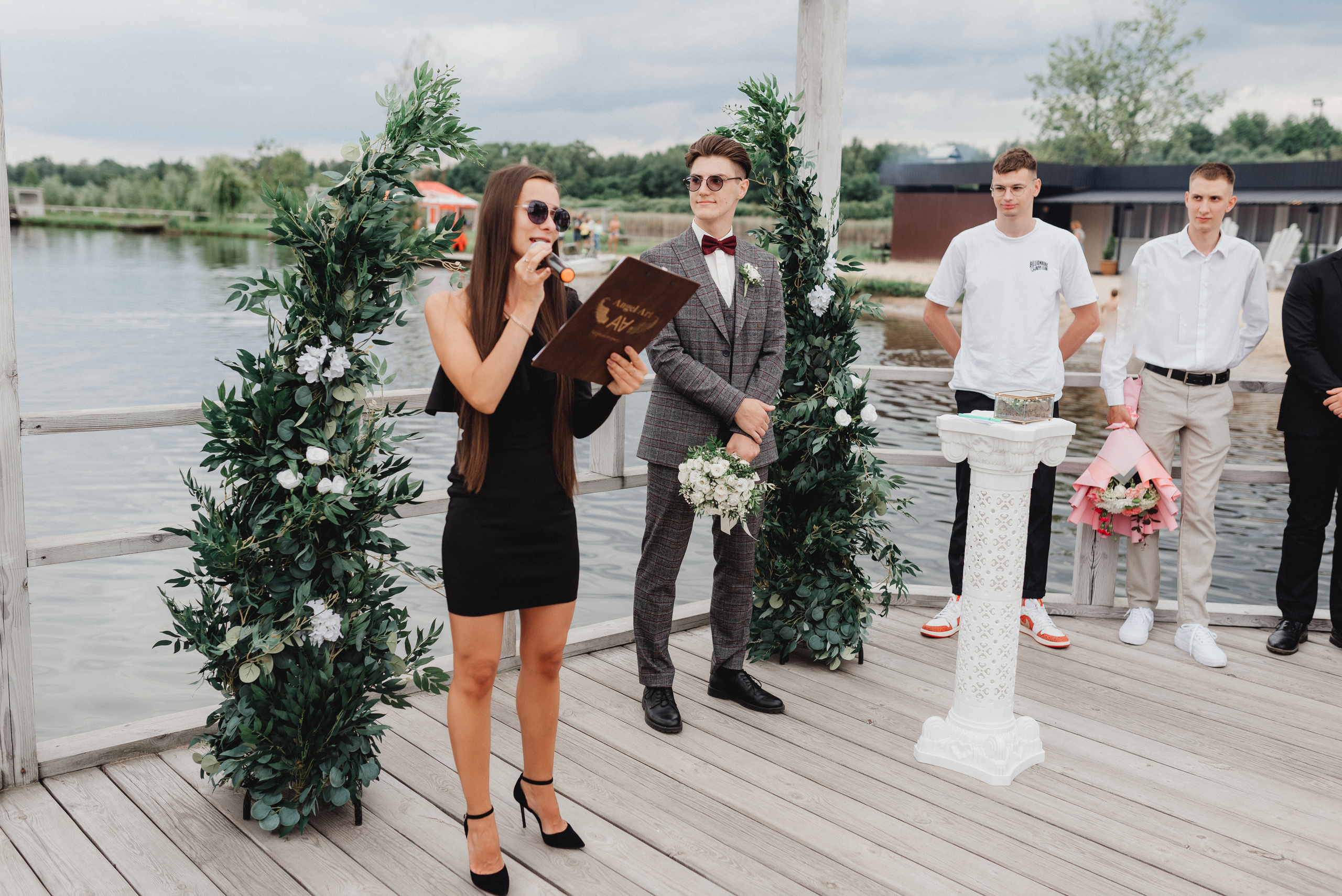 Василий и Вероника. Фотограф Николай Павленко в Гомеле