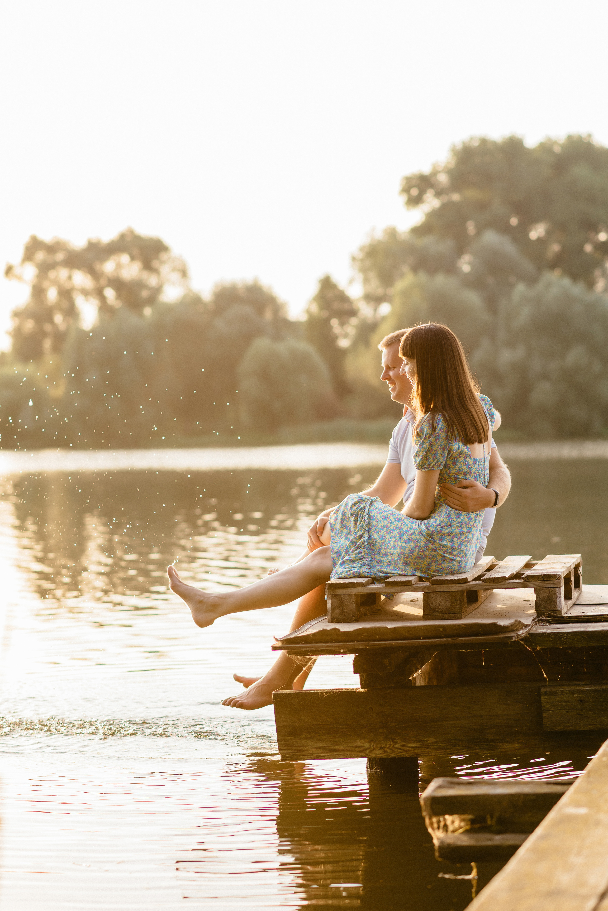 Сергей и Юля. Фотограф Николай Павленко в Гомеле