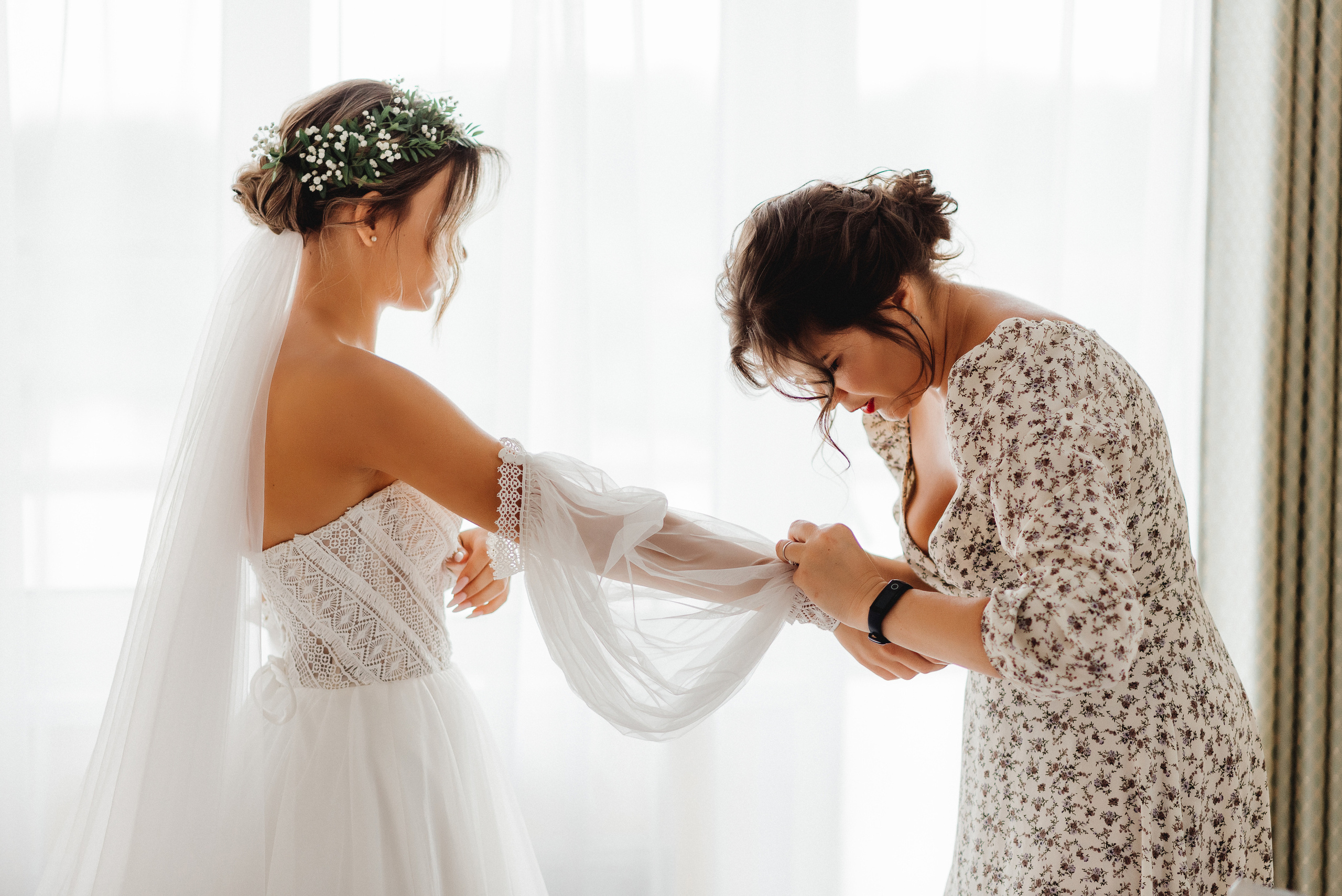 Василий и Вероника. Фотограф Николай Павленко в Гомеле