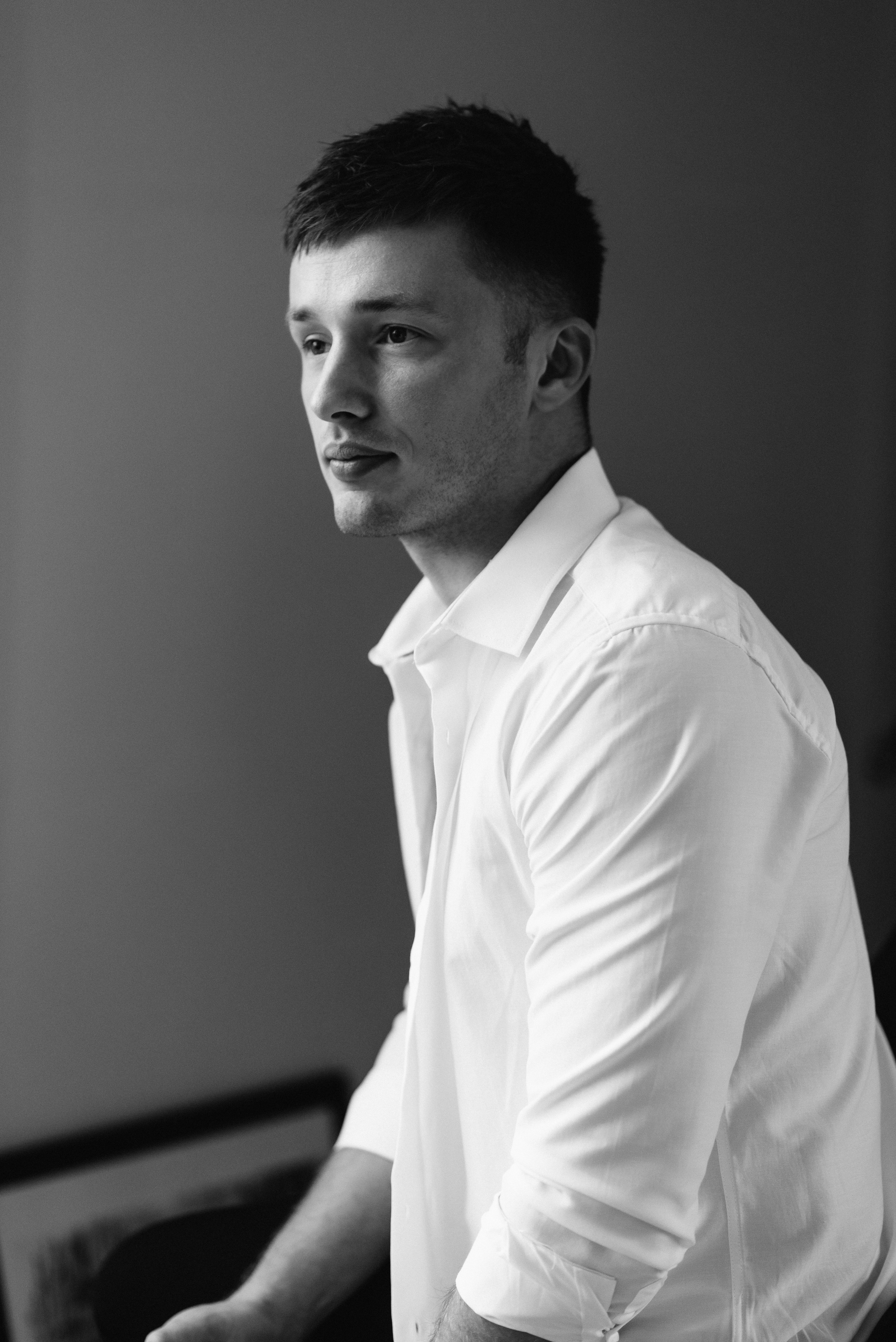 Дима и Юля. Фотограф Николай Павленко в Гомеле