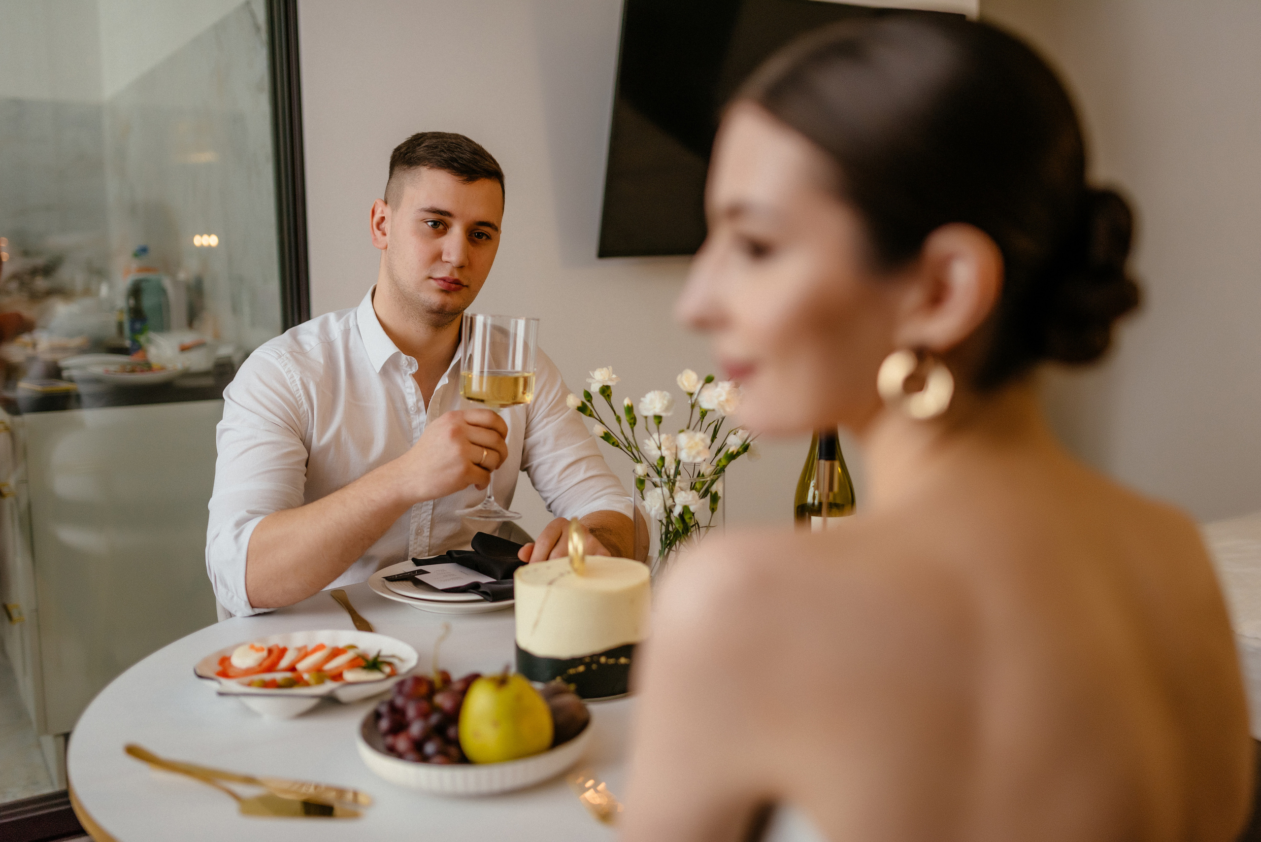 Виктория и Тимофей. Фотограф Николай Павленко в Гомеле