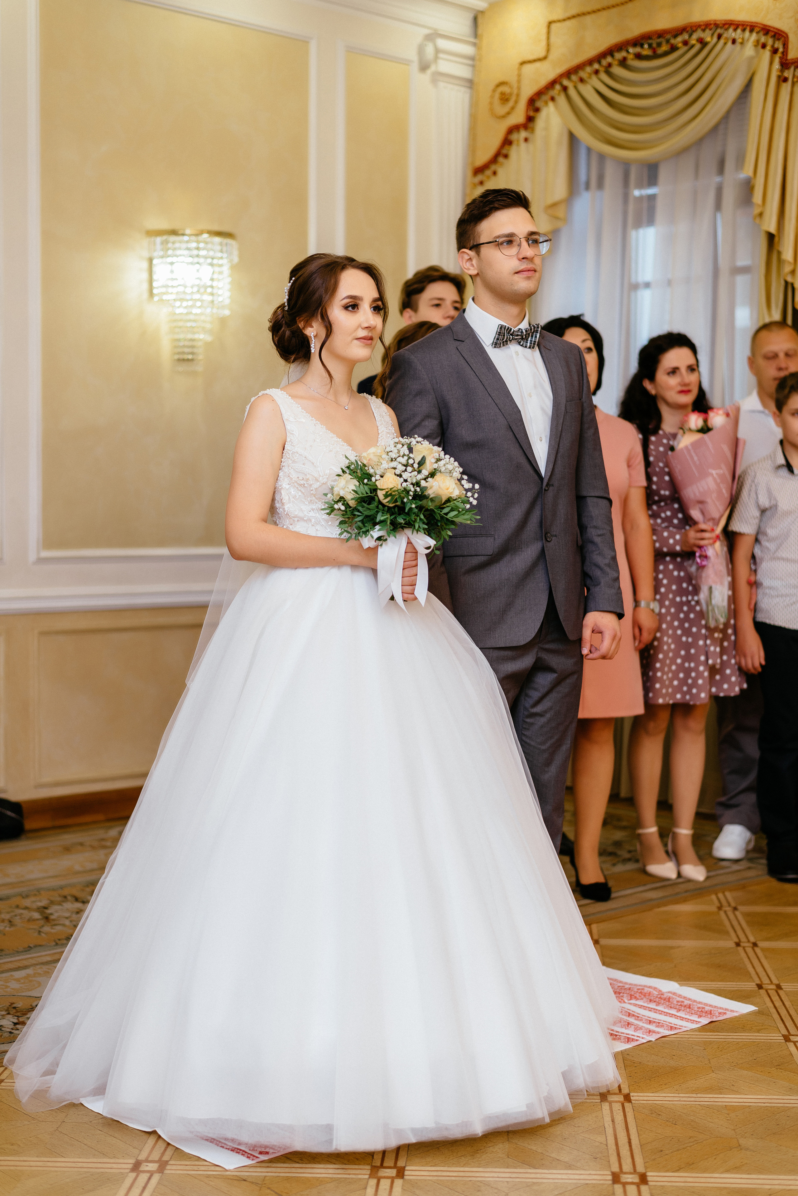 Денис и Диана. Фотограф Николай Павленко в Гомеле