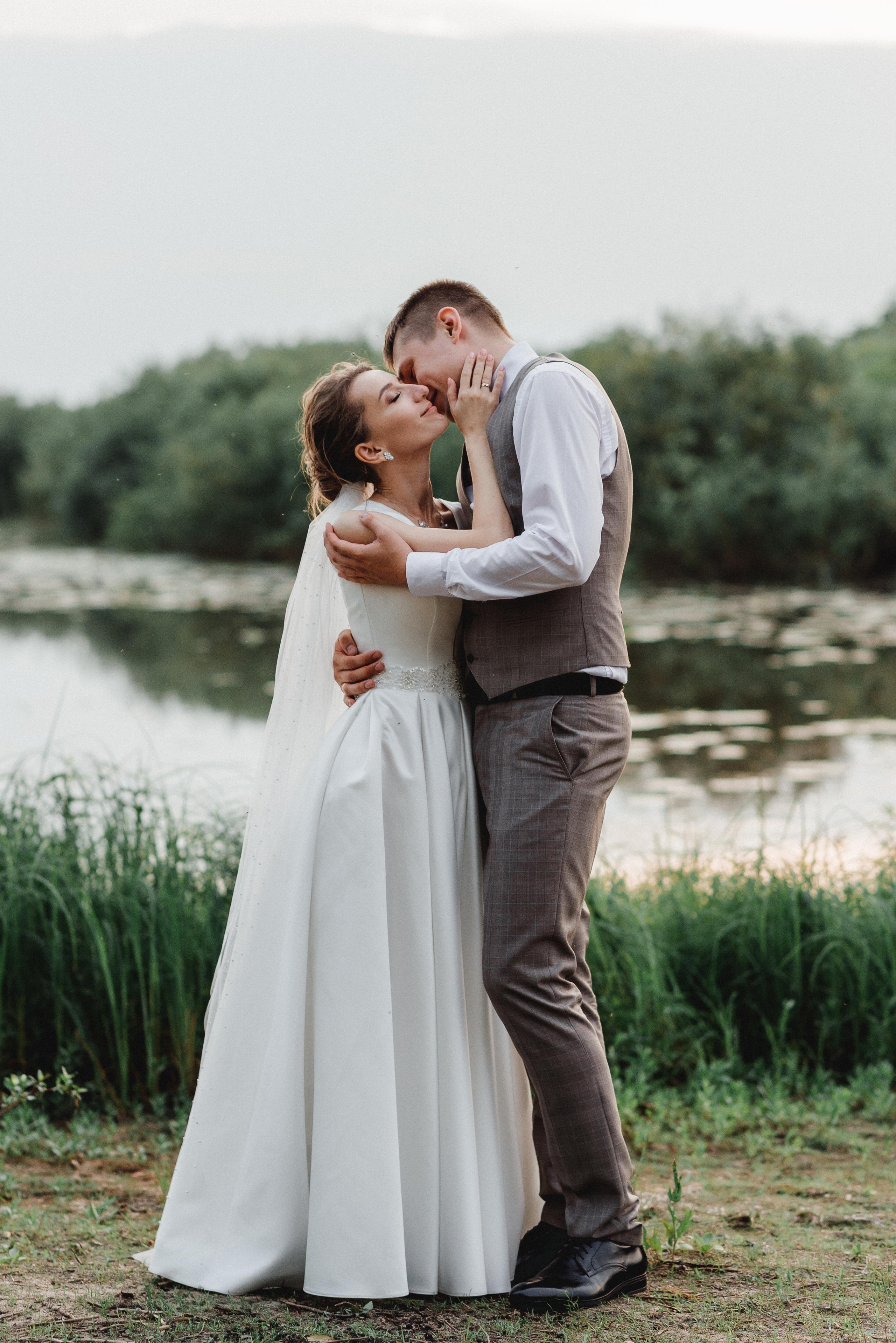 Настя и Рома. Фотограф Николай Павленко в Гомеле