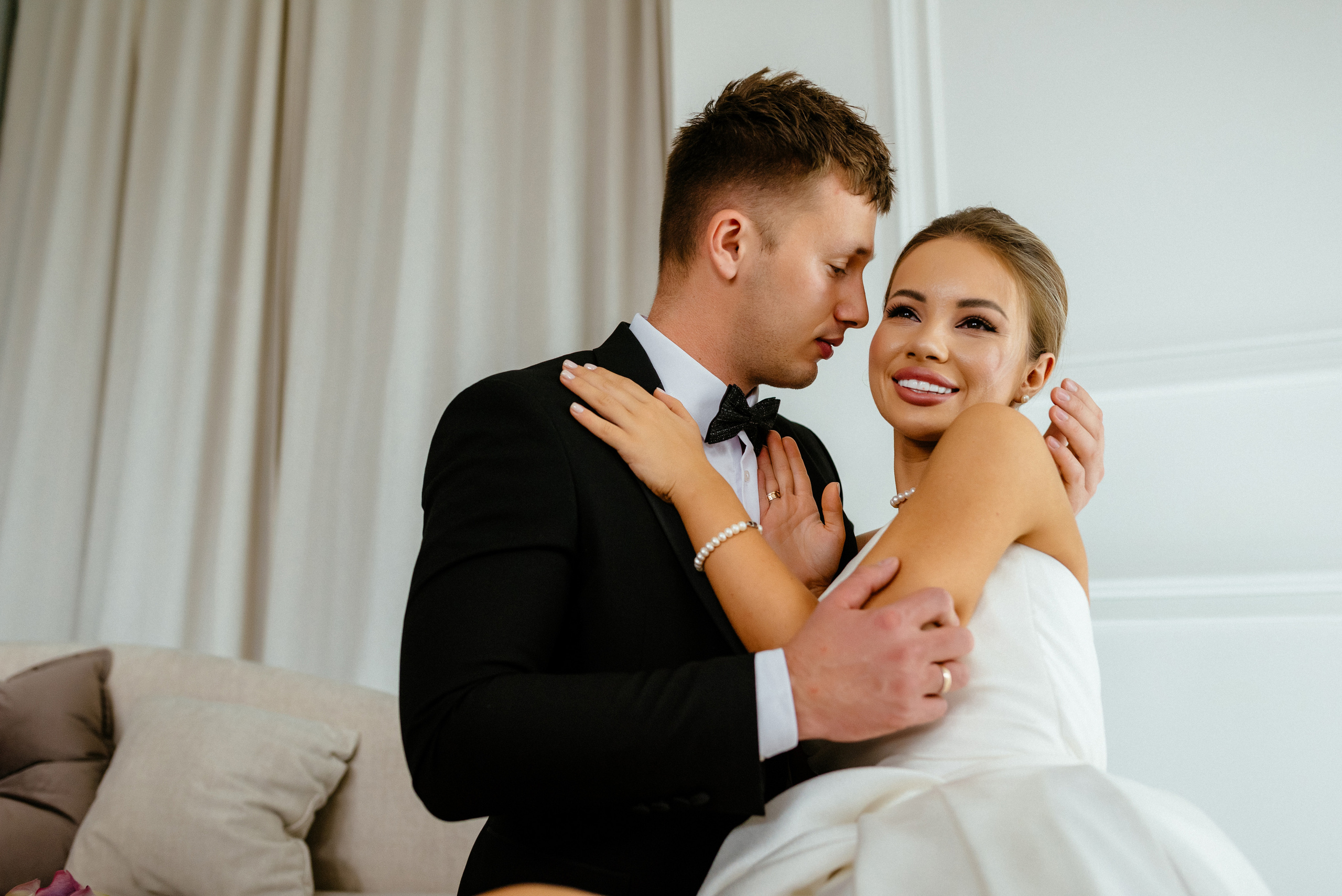 Дима и Юля. Фотограф Николай Павленко в Гомеле