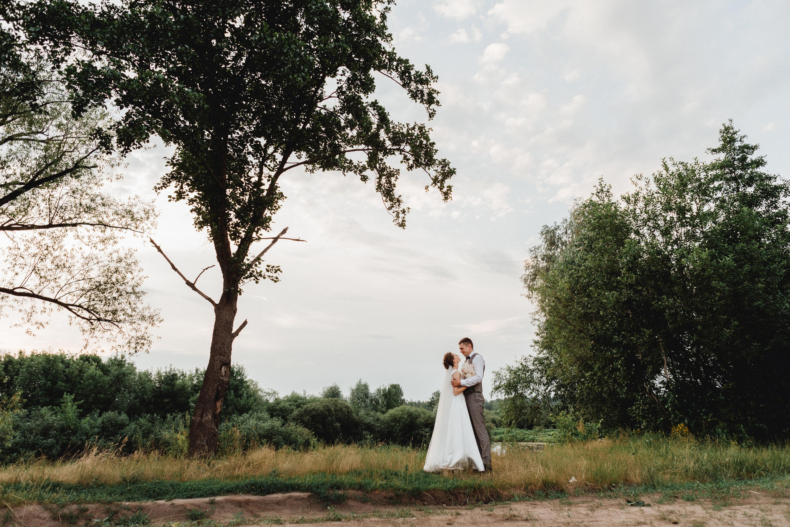 Настя и Рома. Фотограф Николай Павленко в Гомеле
