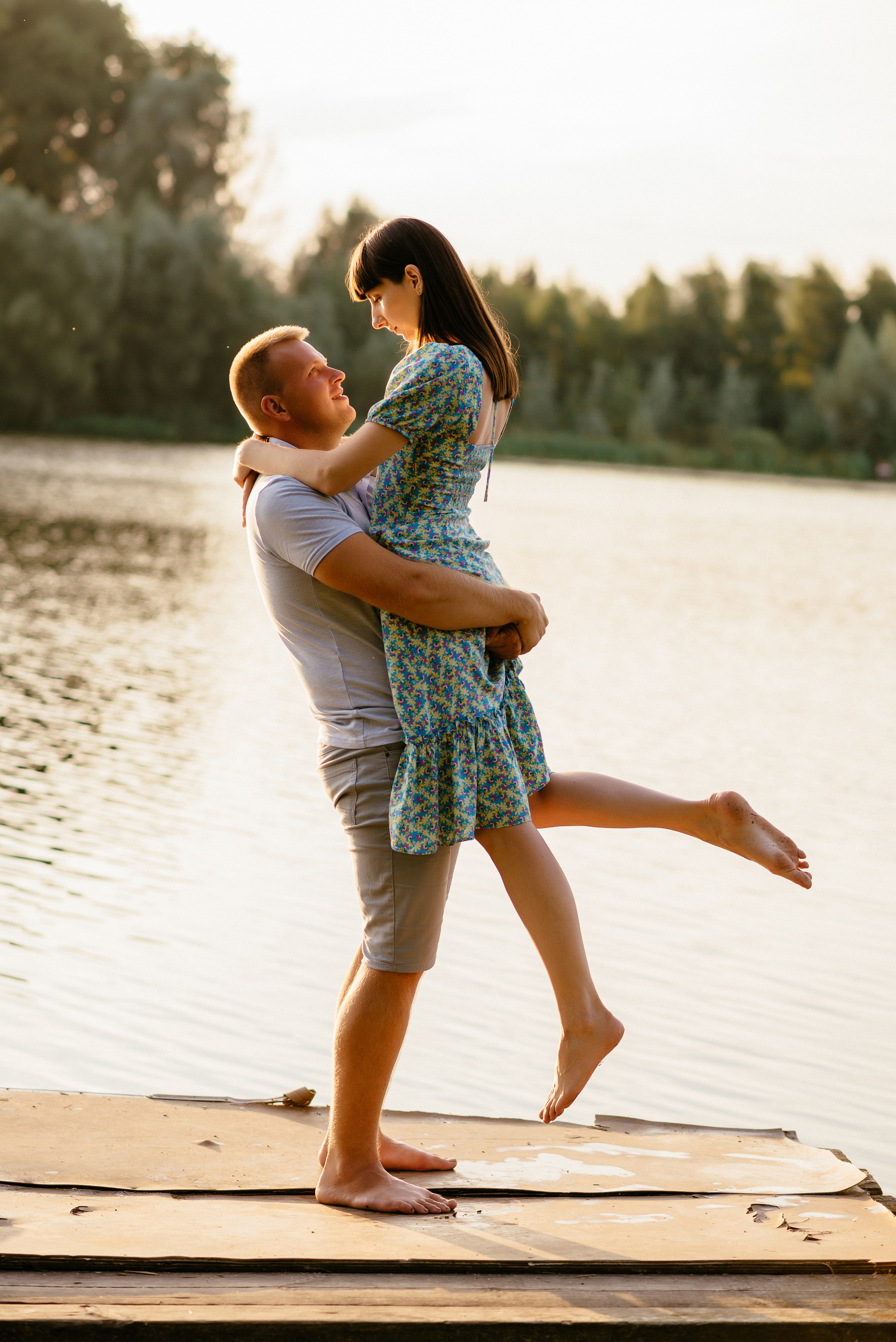 Сергей и Юля. Фотограф Николай Павленко в Гомеле