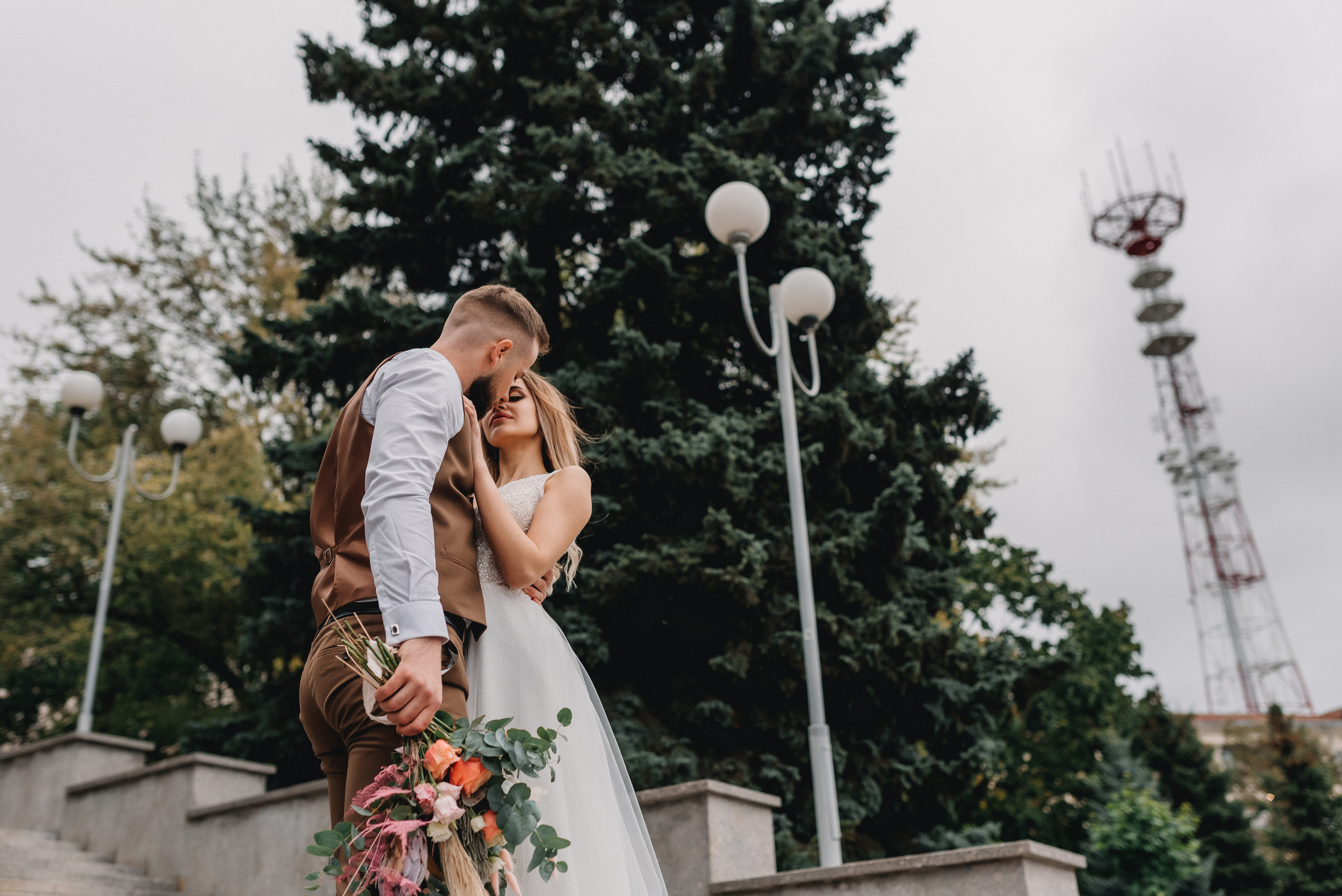 Влад и Алина. Фотограф Николай Павленко в Гомеле