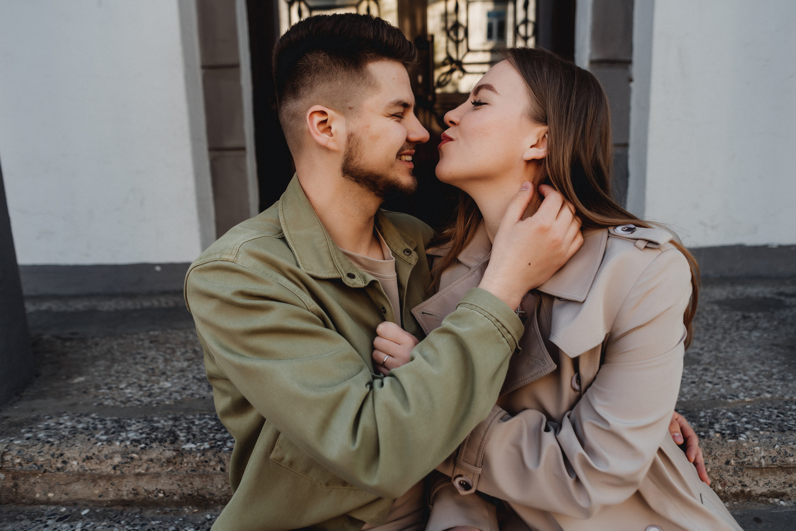 Женя и Никита. Фотограф Николай Павленко в Гомеле