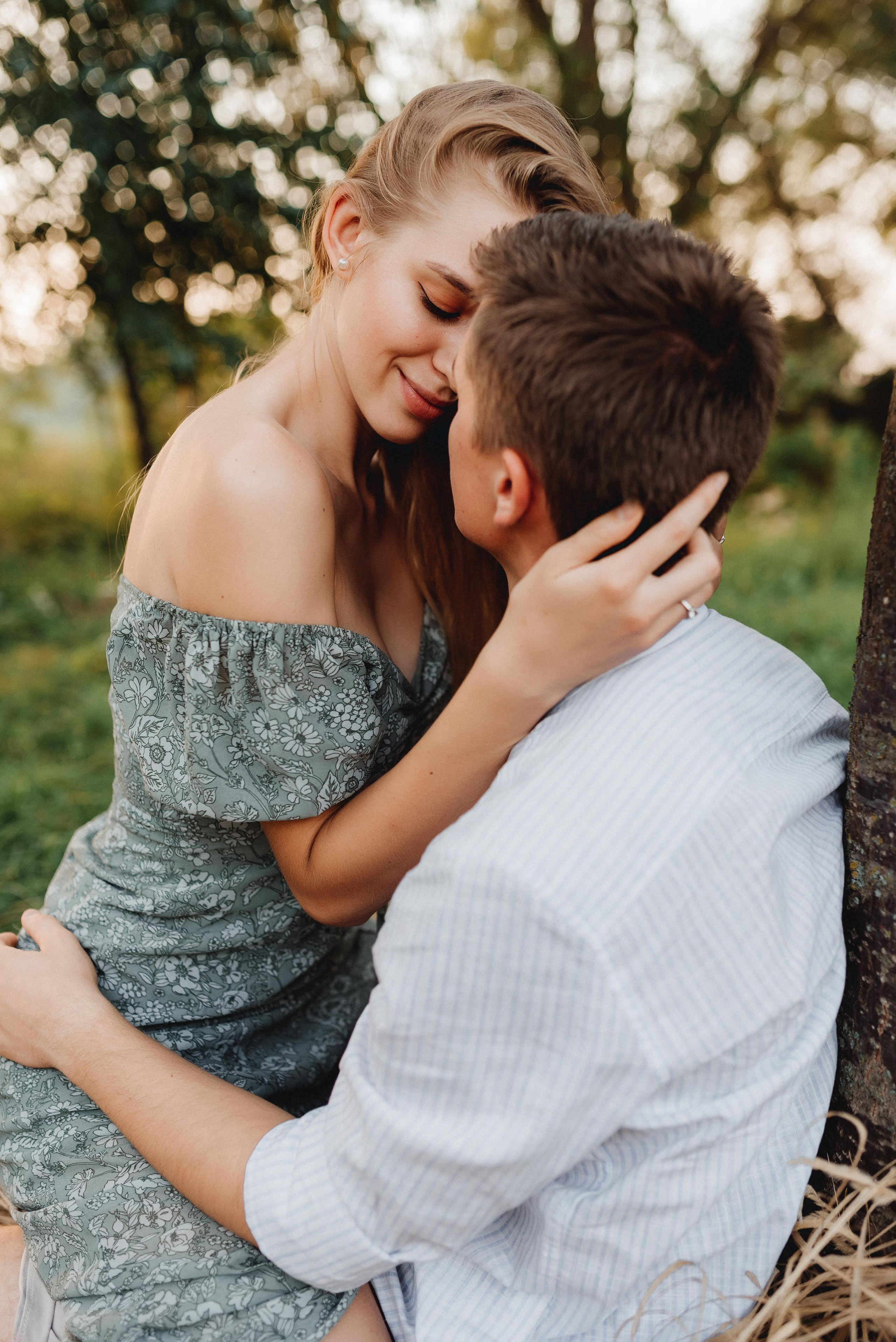 Света и Руслан. Фотограф Николай Павленко в Гомеле