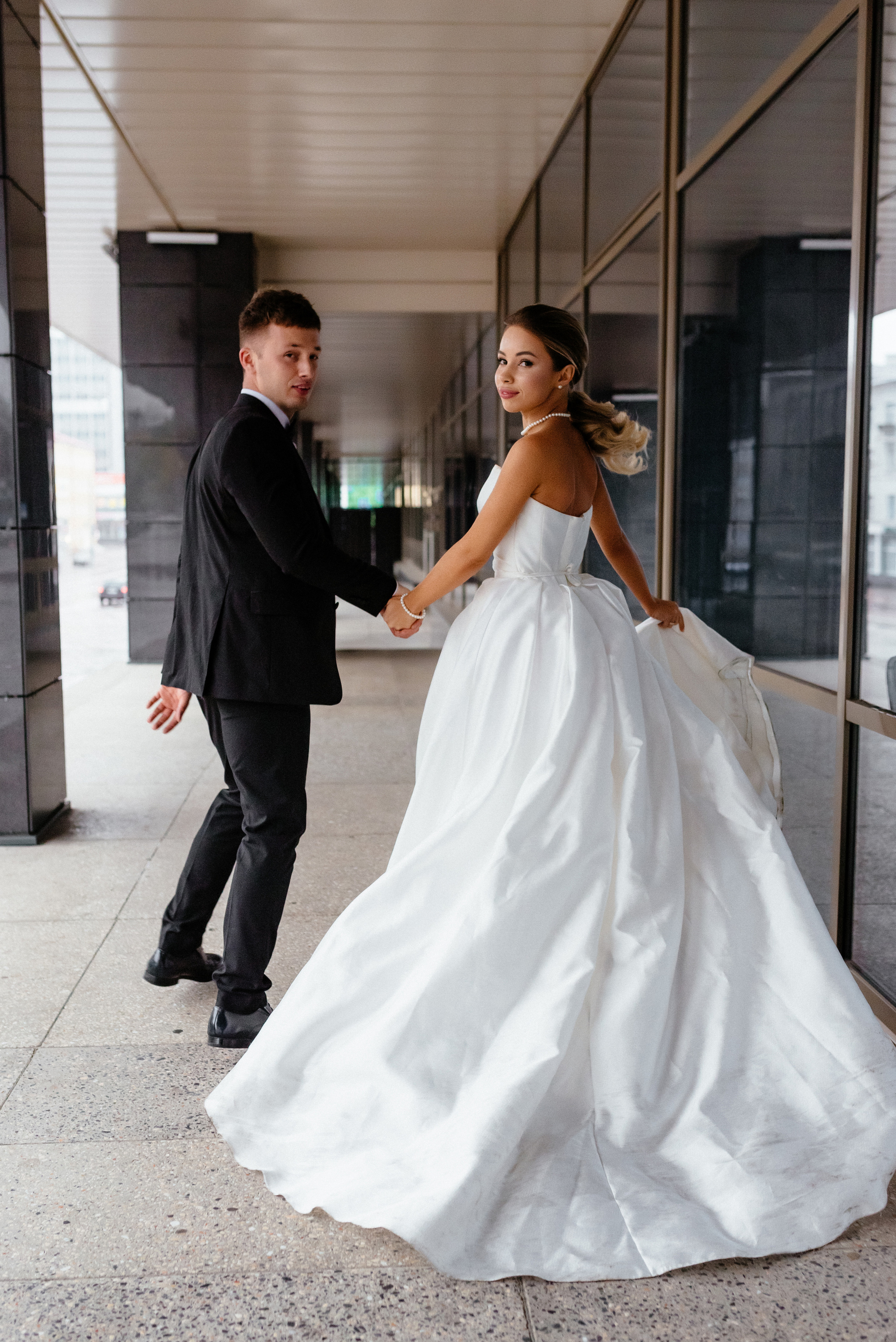 Дима и Юля. Фотограф Николай Павленко в Гомеле