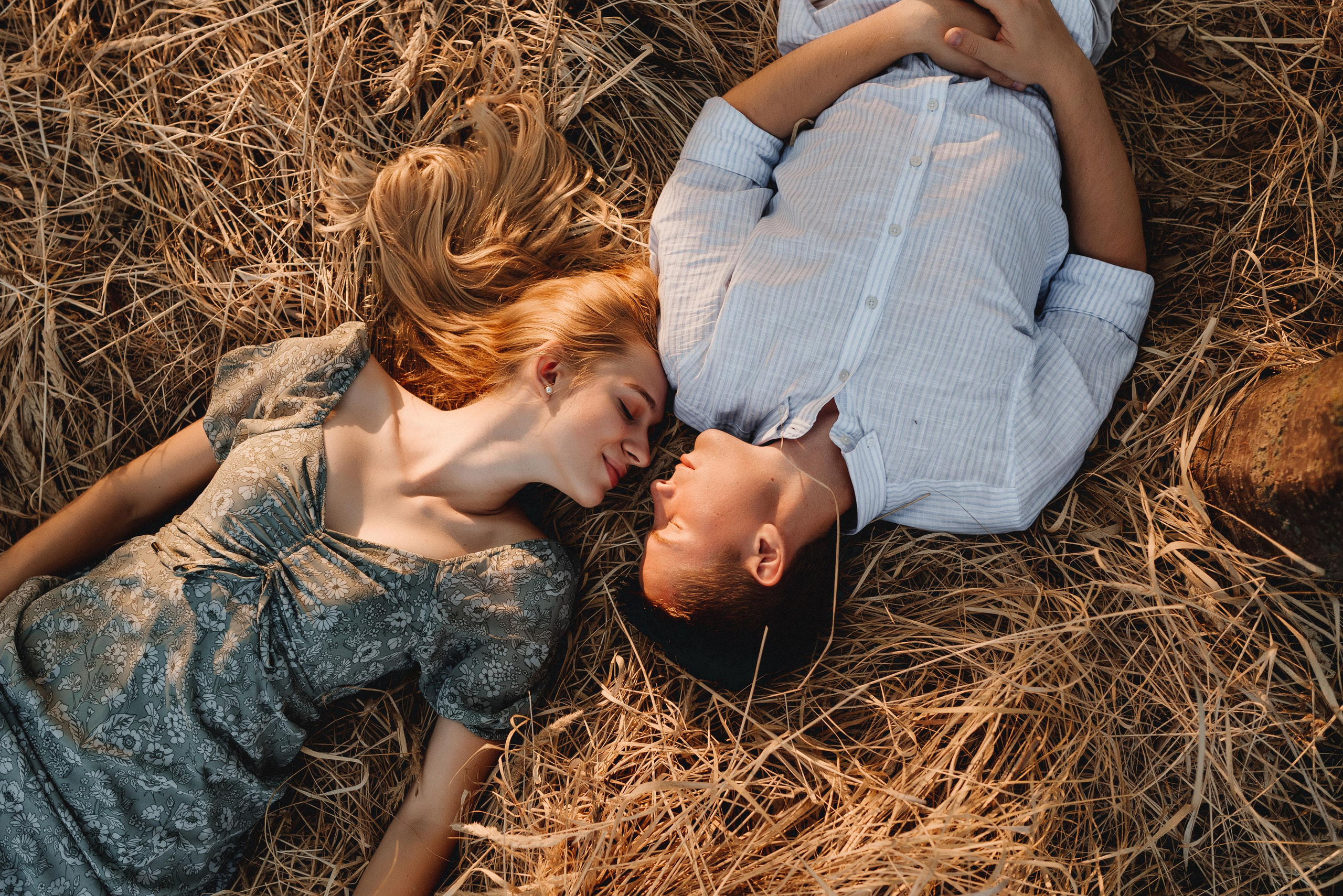 Света и Руслан. Фотограф Николай Павленко в Гомеле