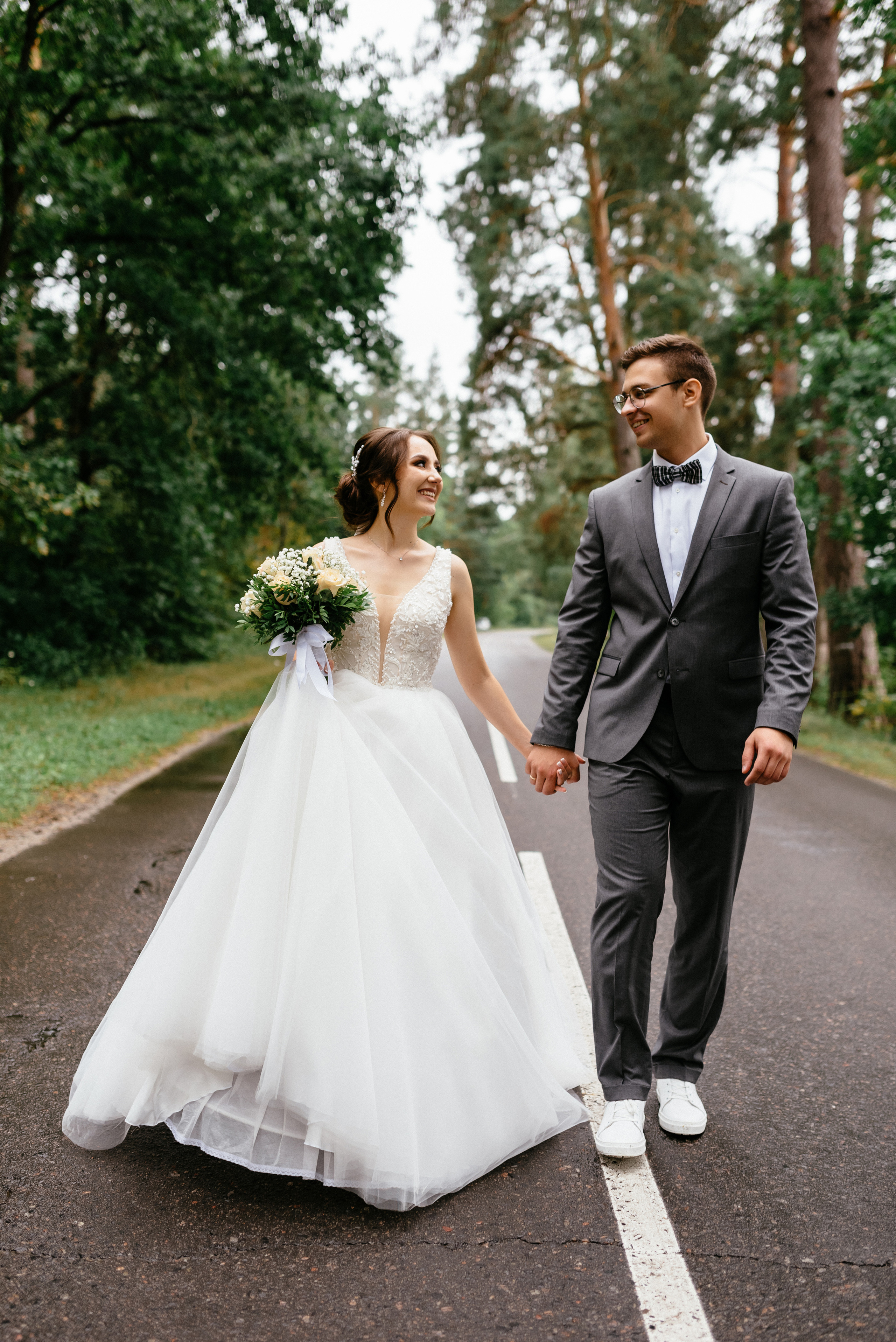 Денис и Диана. Фотограф Николай Павленко в Гомеле