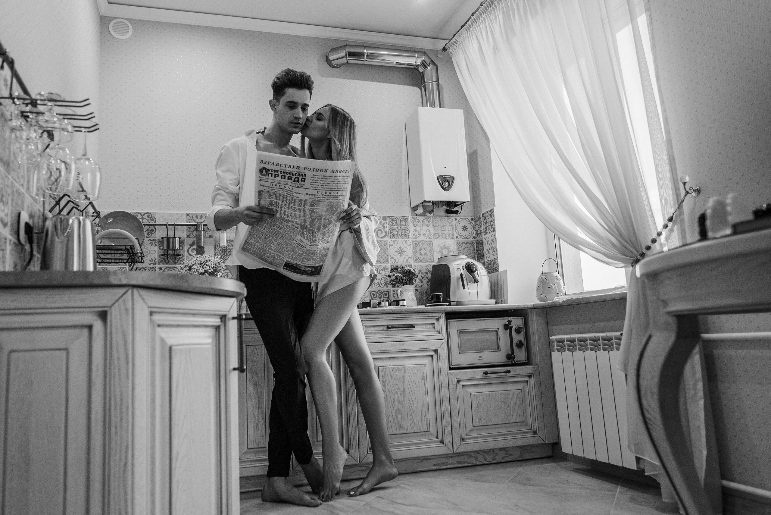 Элина и Али. Фотограф Николай Павленко в Гомеле