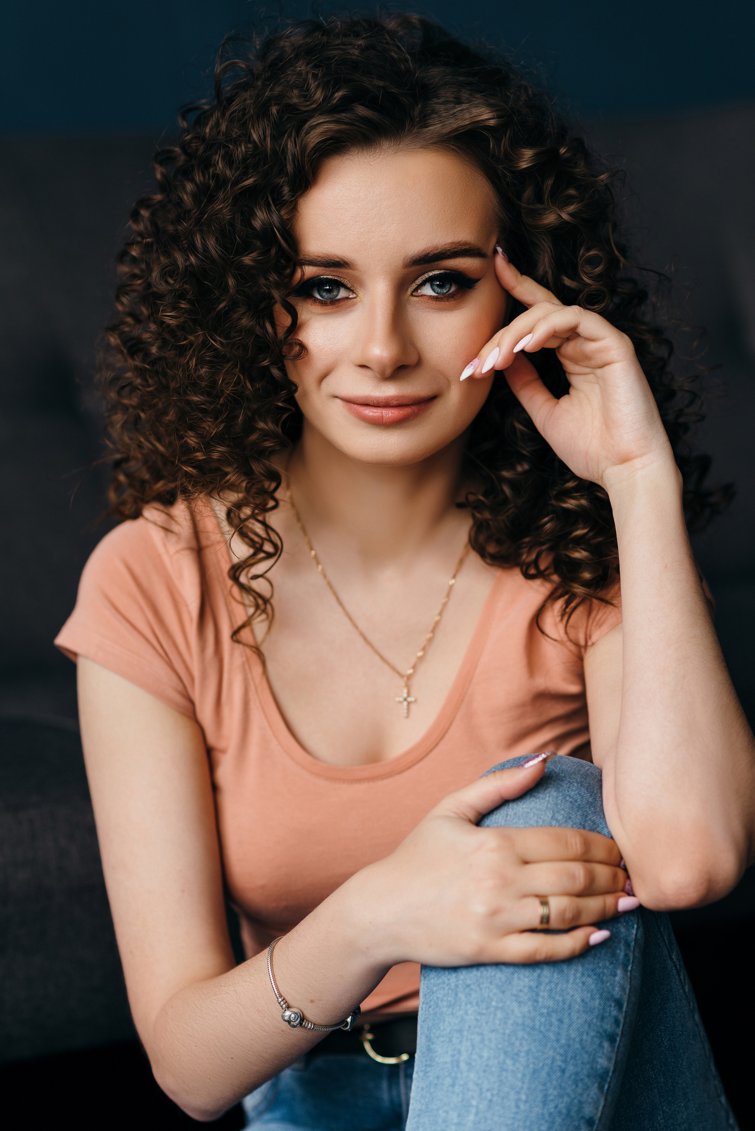 Катя. Фотограф в Гомеле Николай Павленко