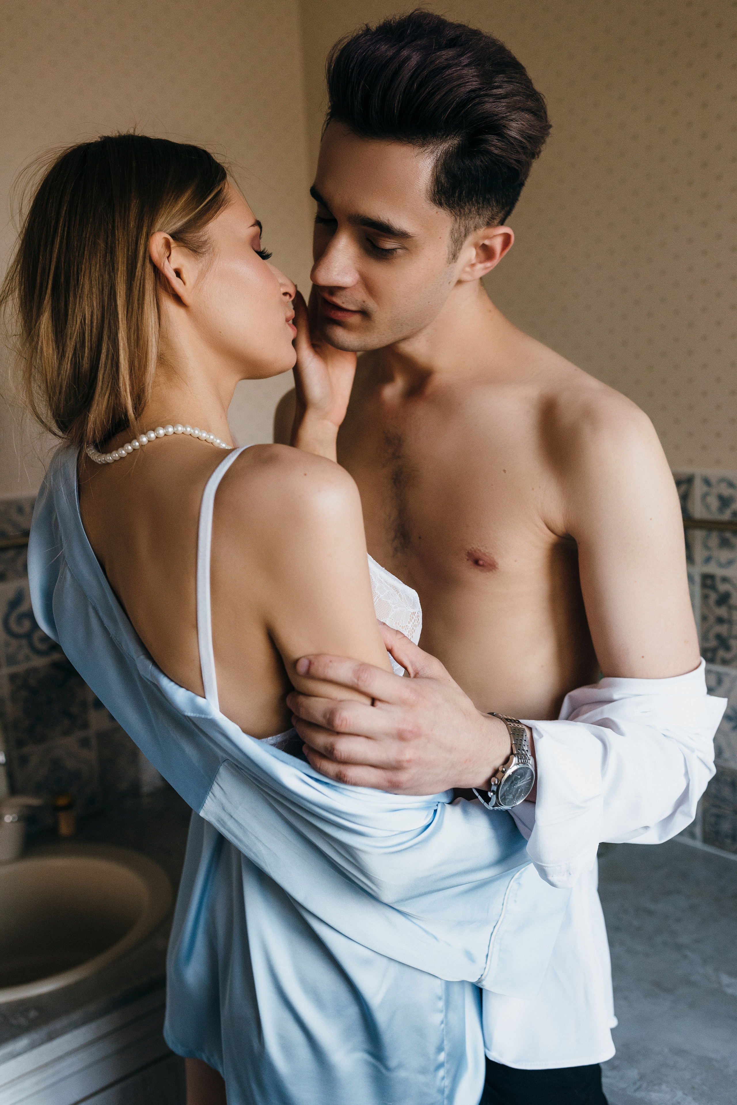 Элина и Али. Фотограф Николай Павленко в Гомеле