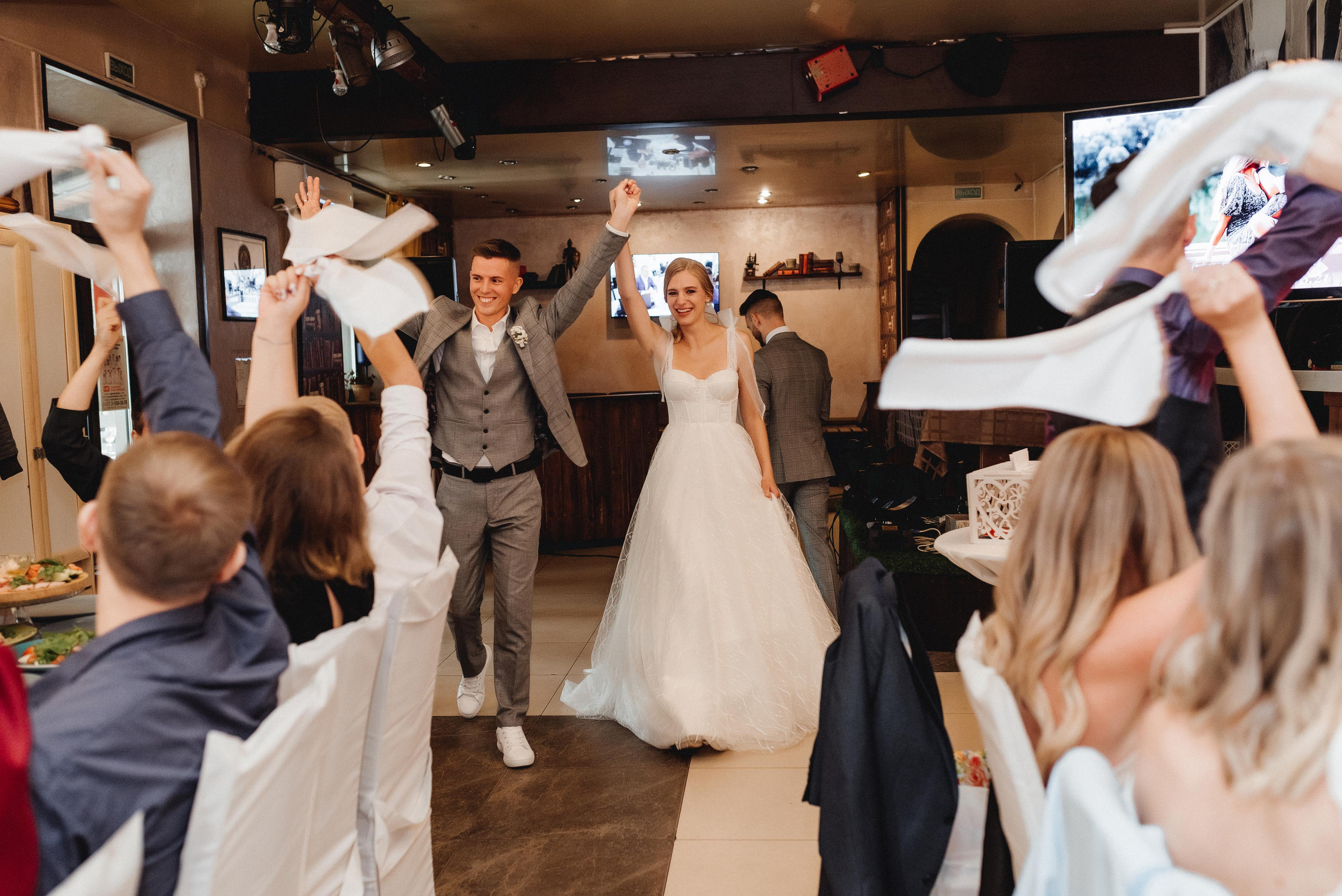 Света и Руслан. Фотограф Николай Павленко в Гомеле