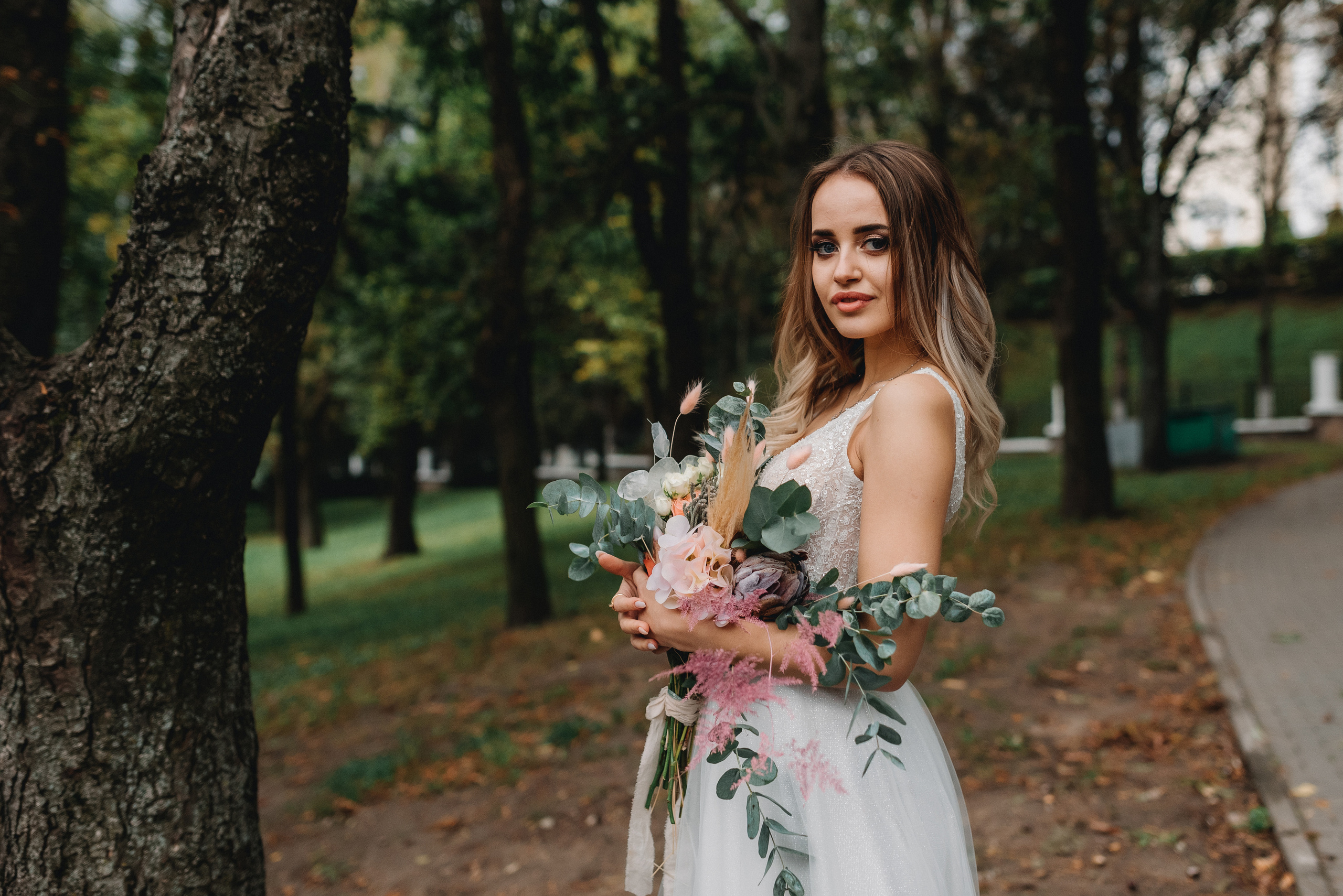 Влад и Алина. Фотограф Николай Павленко в Гомеле