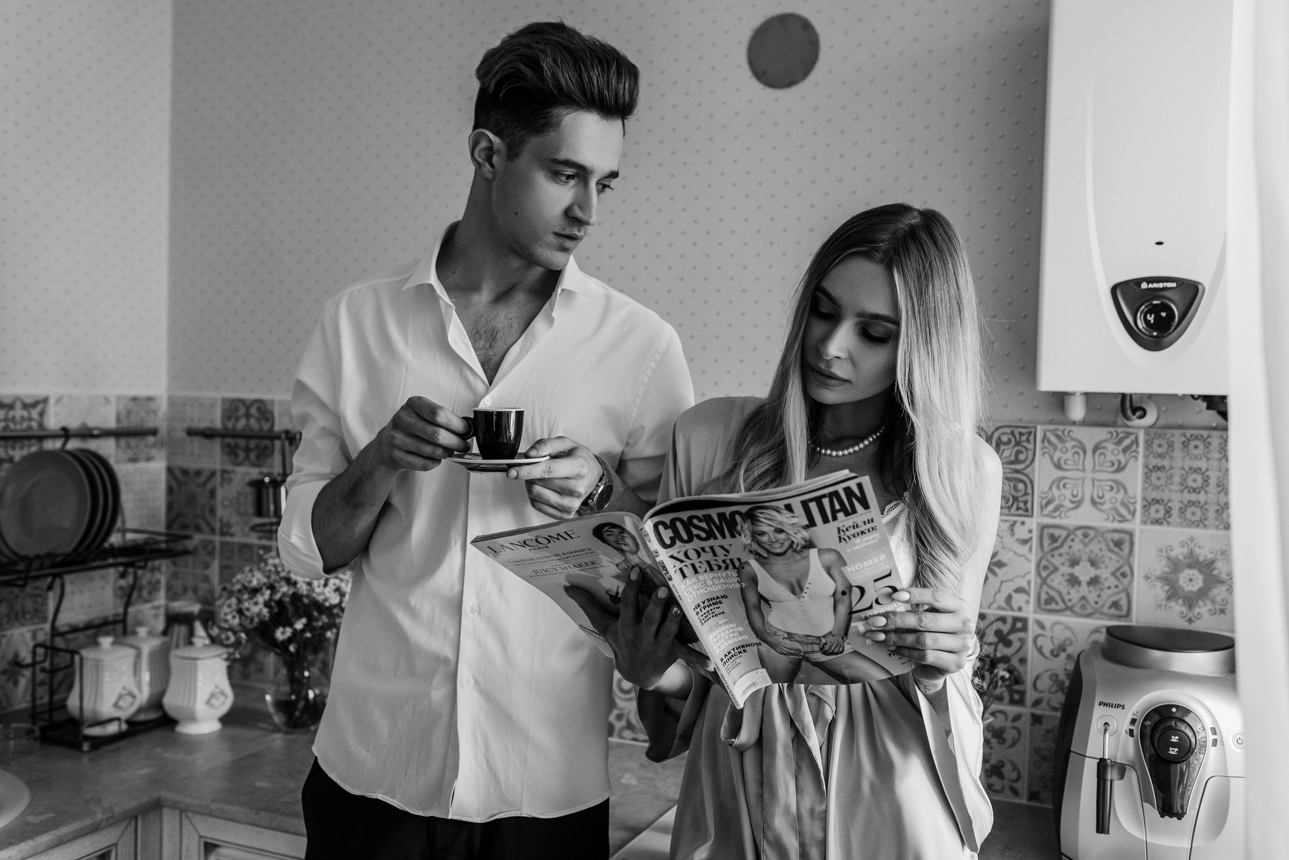 Элина и Али. Фотограф Николай Павленко в Гомеле