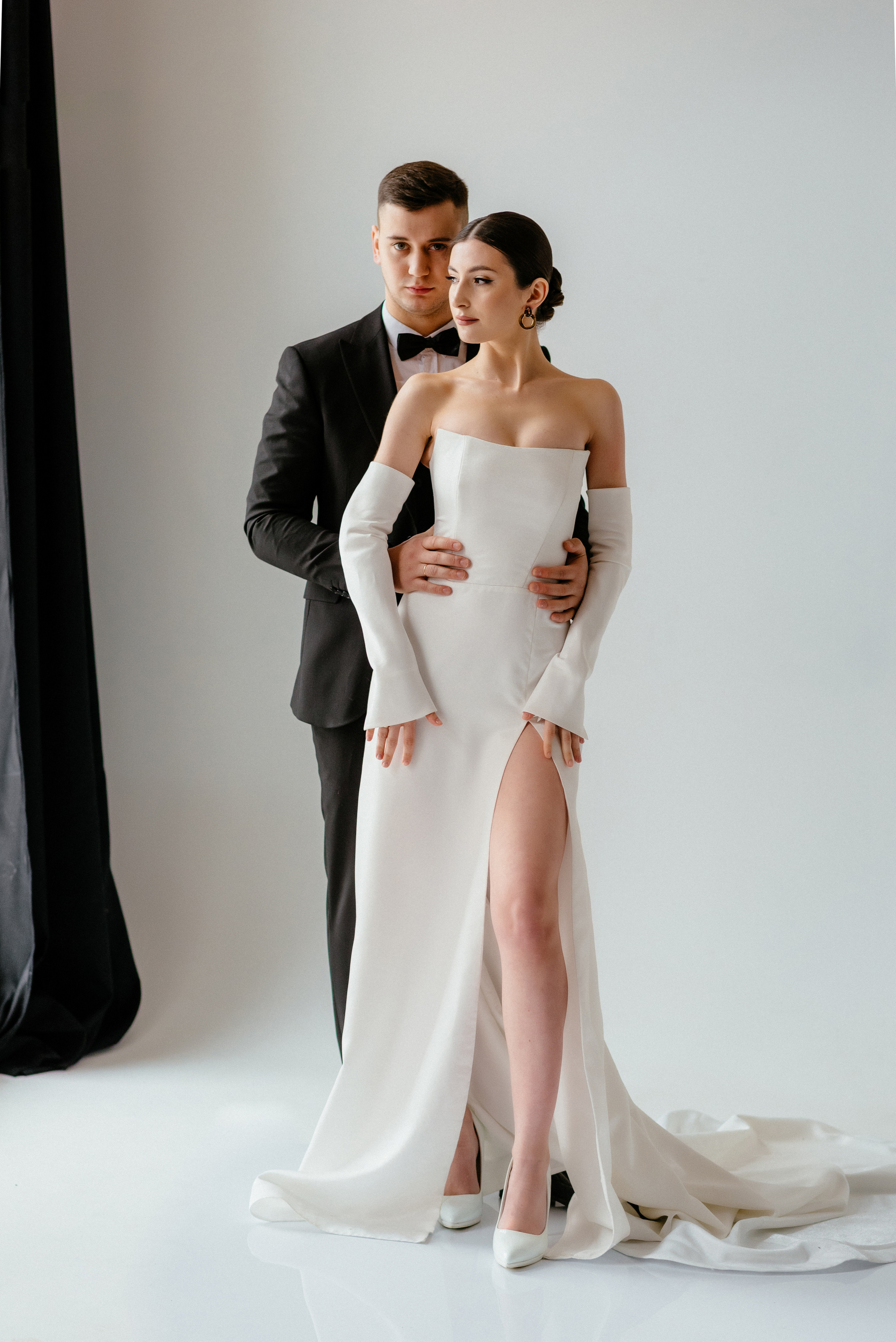 Виктория и Тимофей. Фотограф Николай Павленко в Гомеле