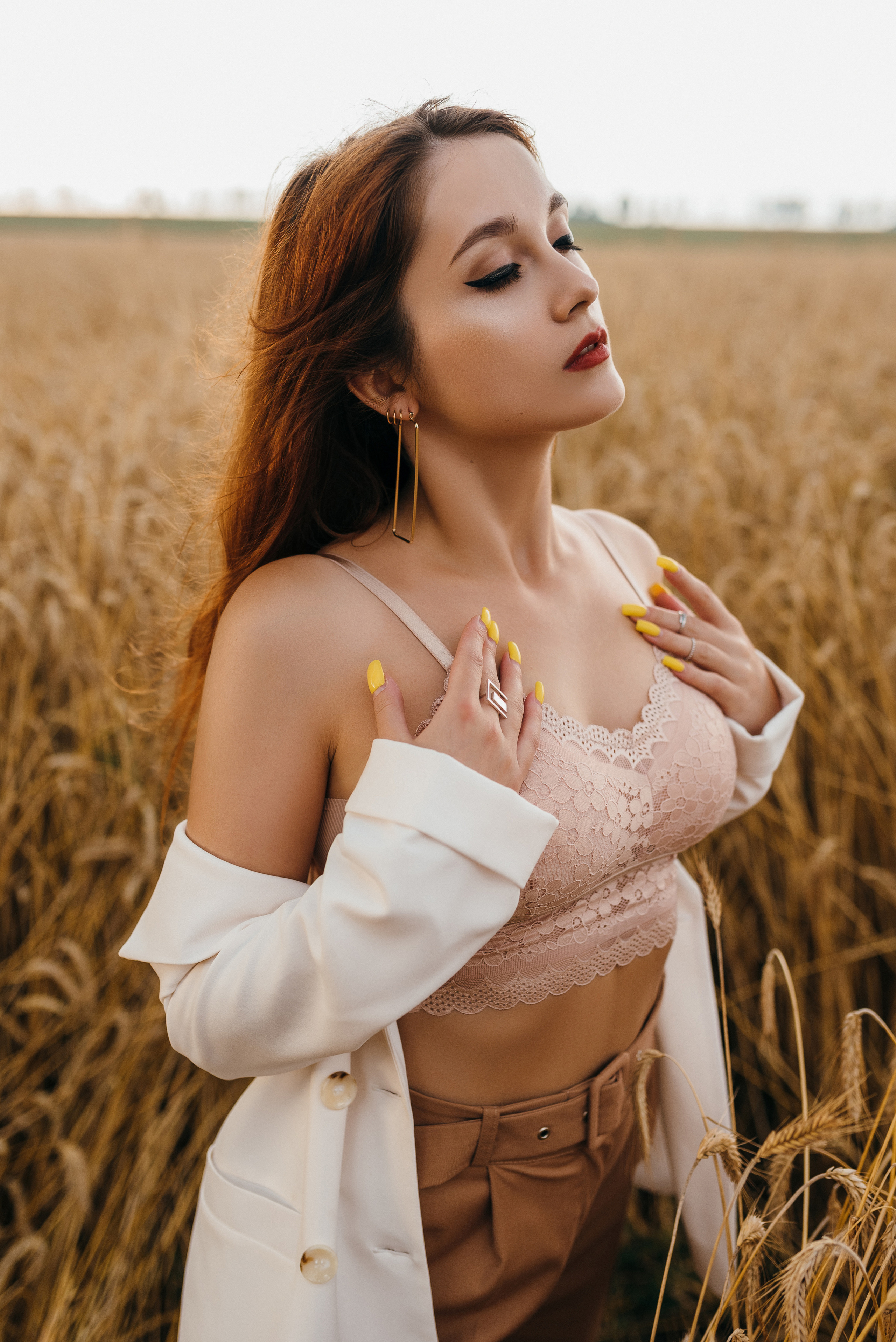 Наташа. Фотограф Николай Павленко в Гомеле