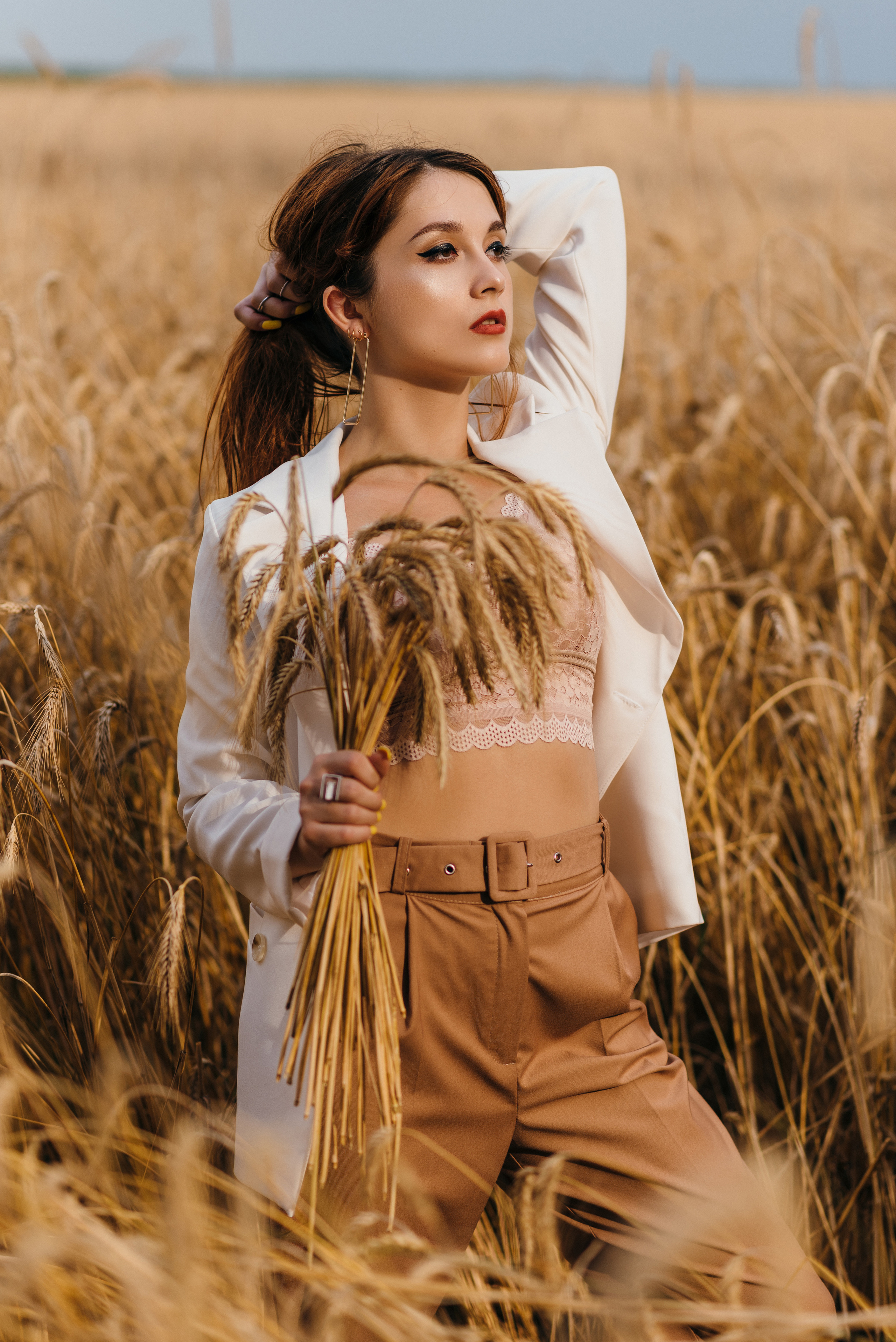 Наташа. Фотограф Николай Павленко в Гомеле